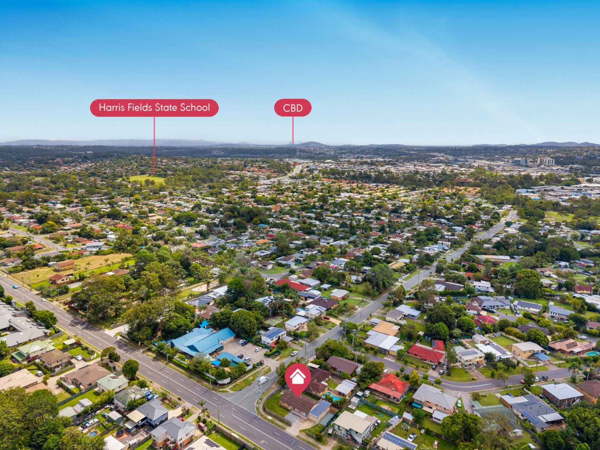 56 Paradise Road, SLACKS CREEK