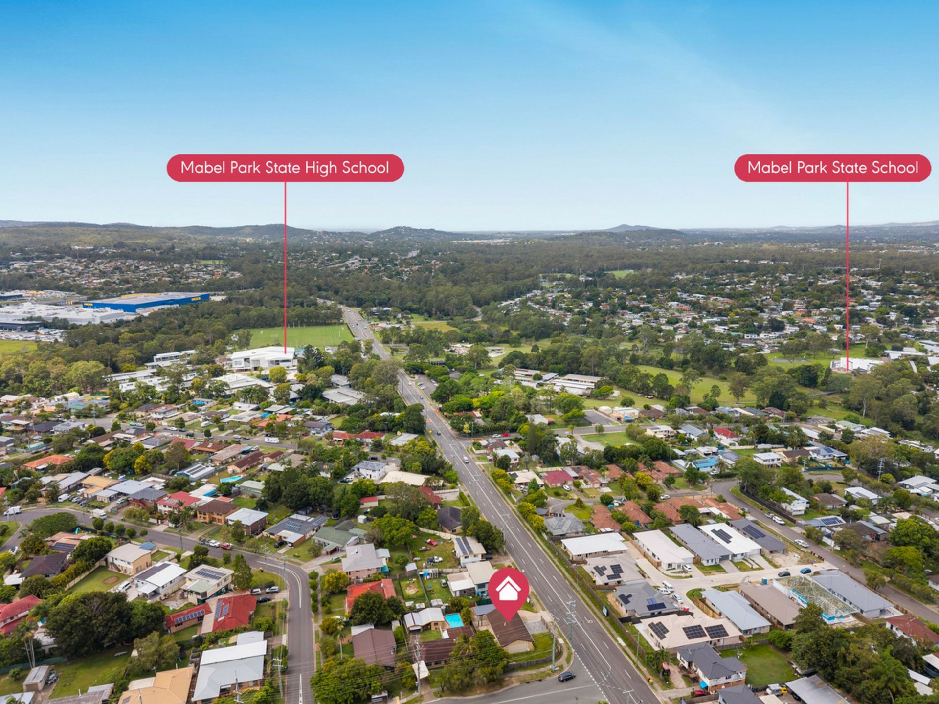 56 Paradise Road, SLACKS CREEK