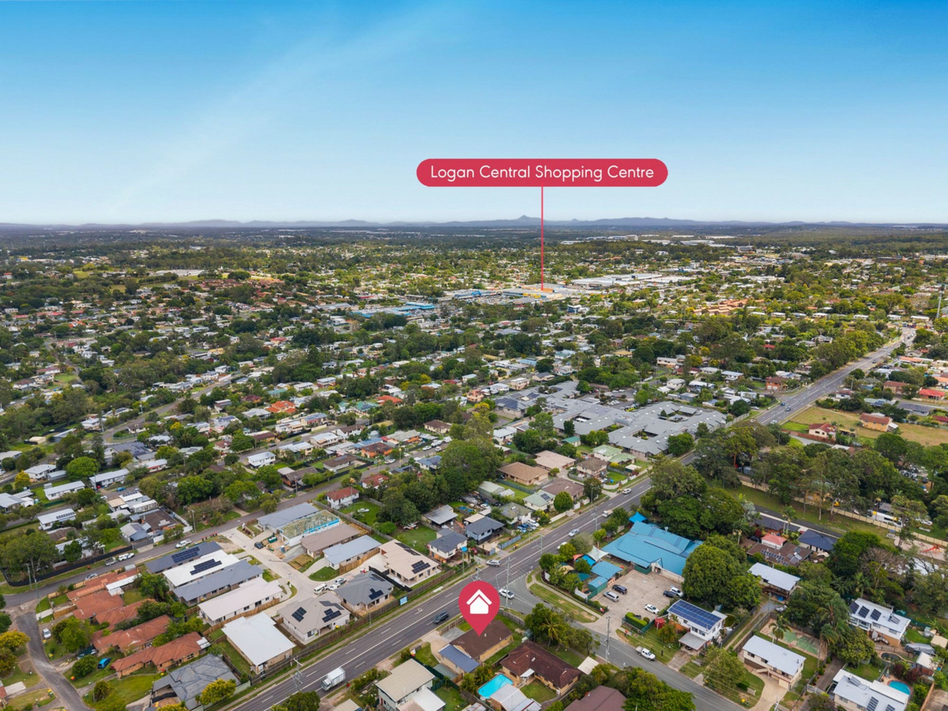 56 Paradise Road, SLACKS CREEK