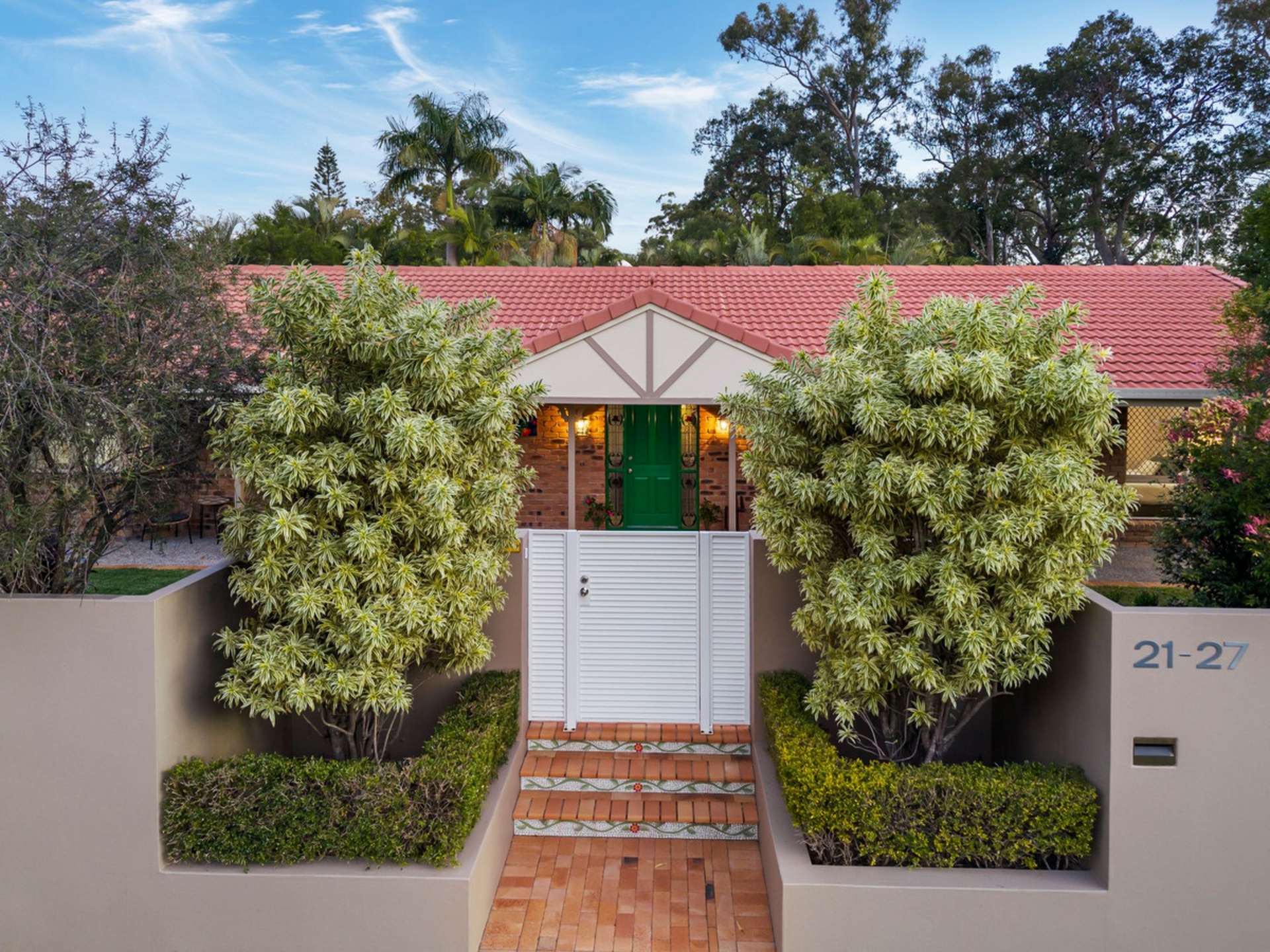 21 - 27 Kilkenny Street, CORNUBIA
