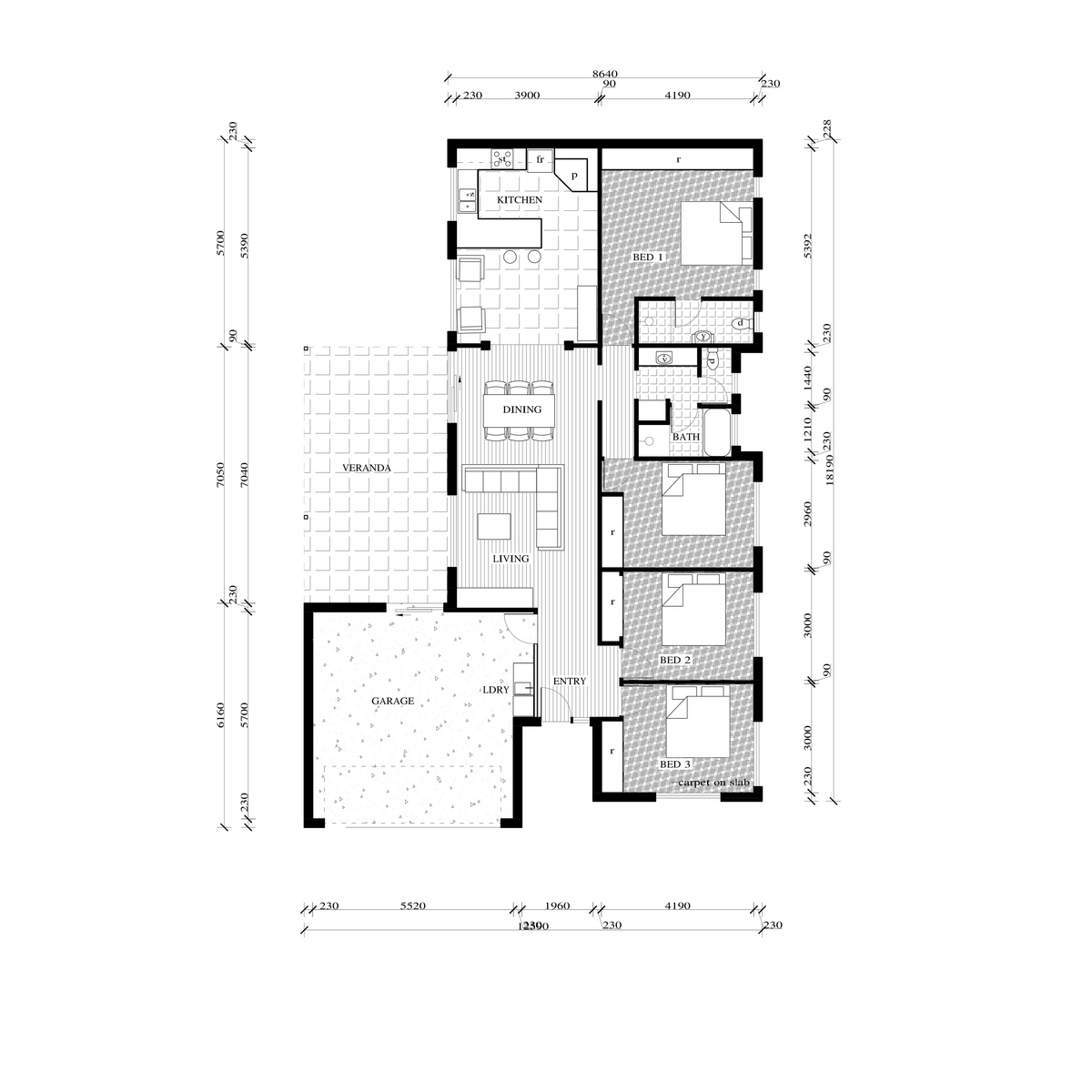 7 Chancellor Circuit, MEADOWBROOK
