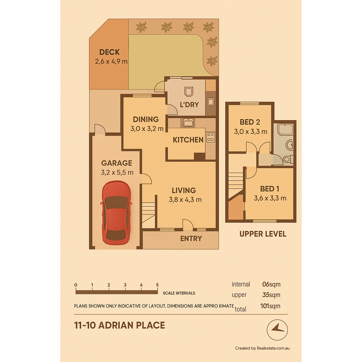 11/10 Adrian Place, WISHART