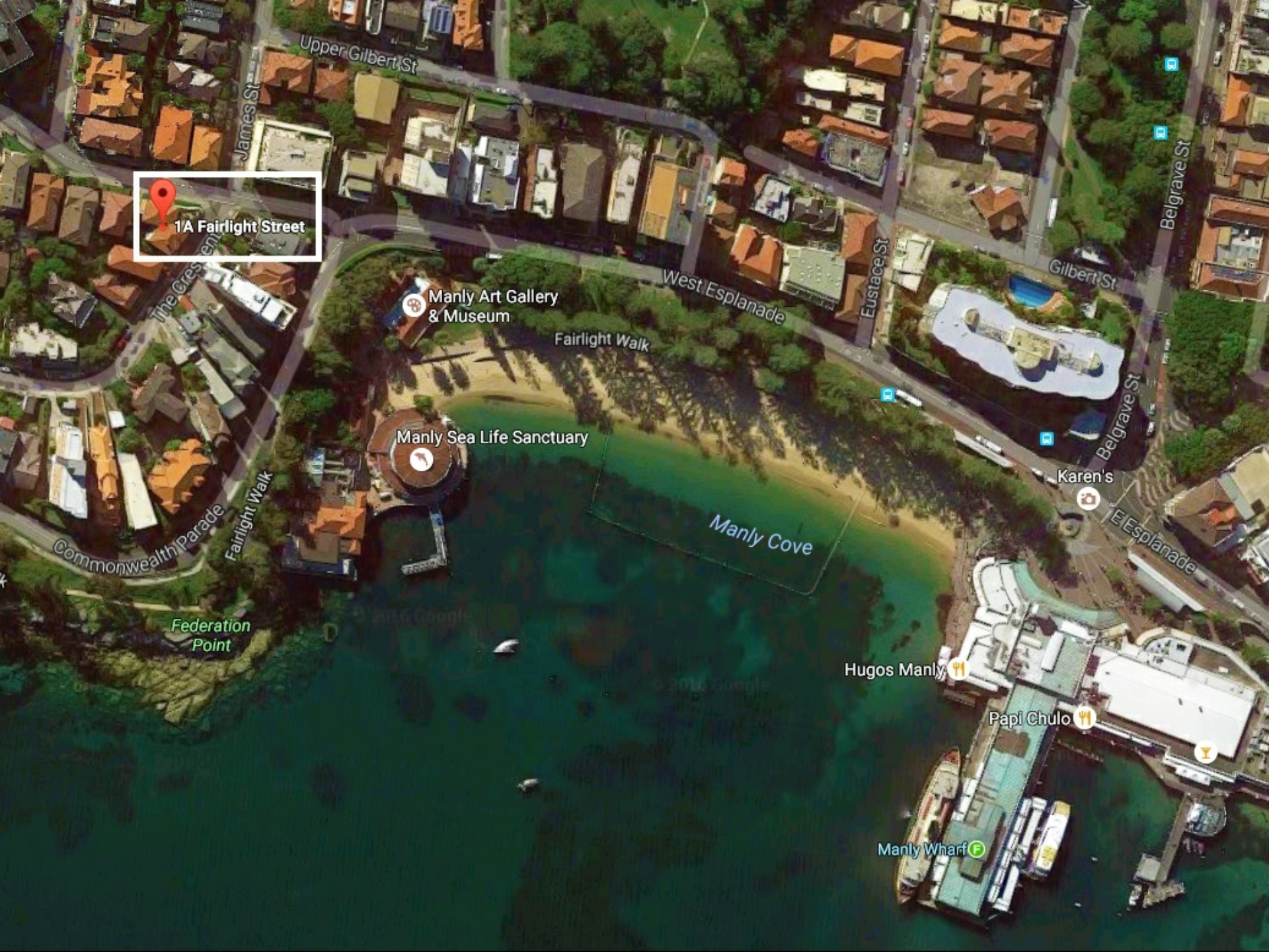 3/1a Fairlight Street, MANLY