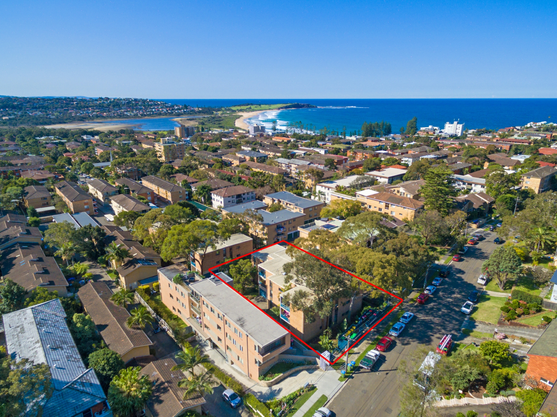 4/34-36 The Crescent, DEE WHY