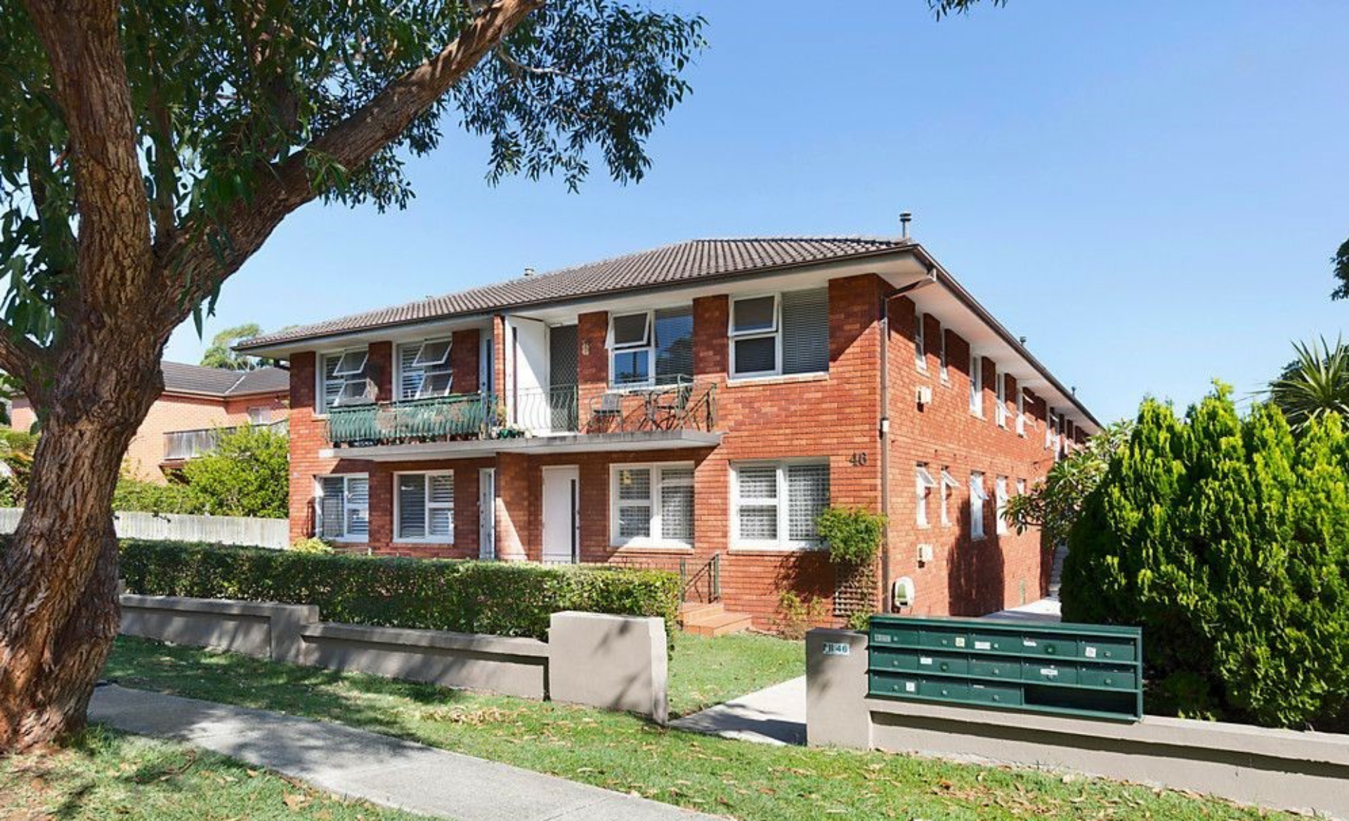12/46 Wyndora Avenue, FRESHWATER