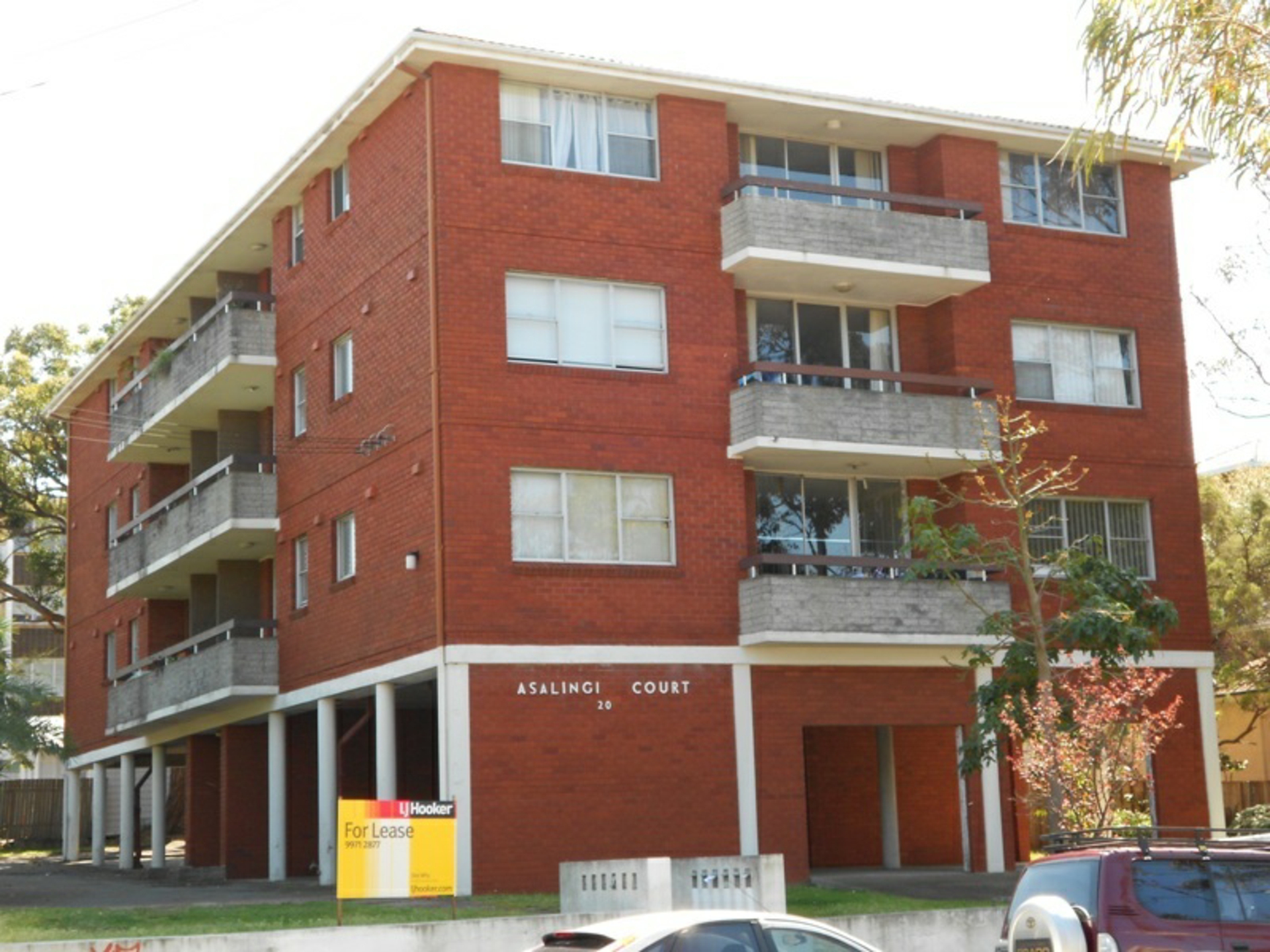 7/20 Spofforth Street, CREMORNE