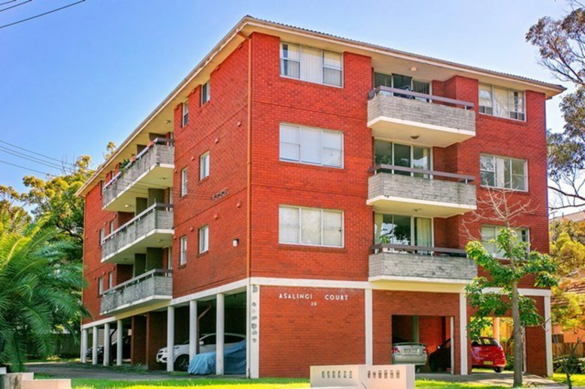 9/20 Spofforth Street, CREMORNE