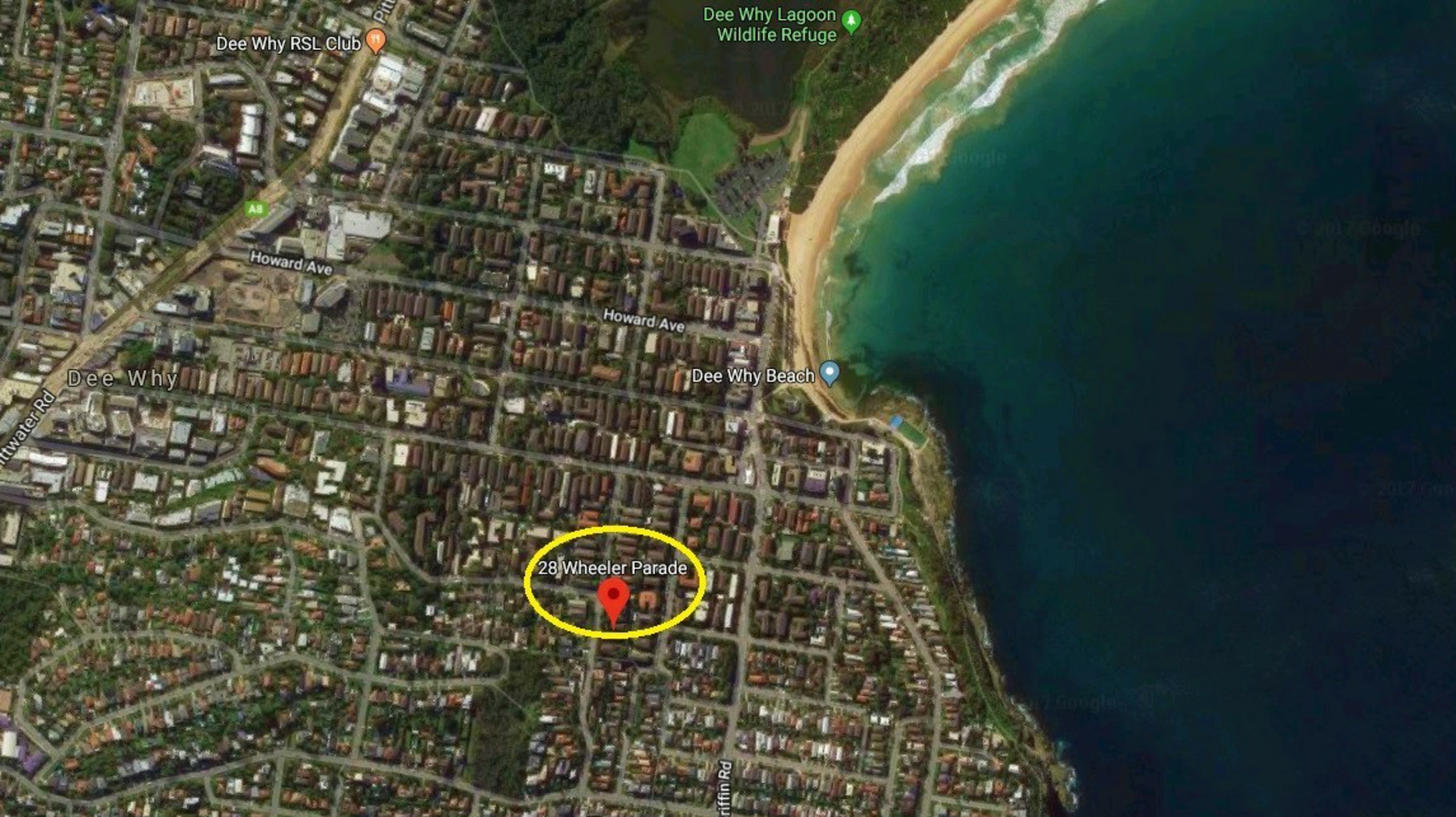 2/28 Wheeler Parade, DEE WHY