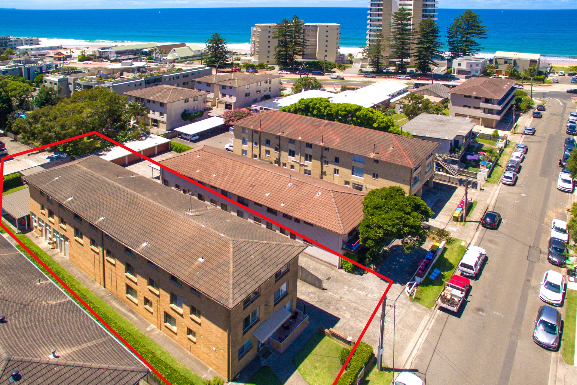 7/9 Frazer Street, COLLAROY