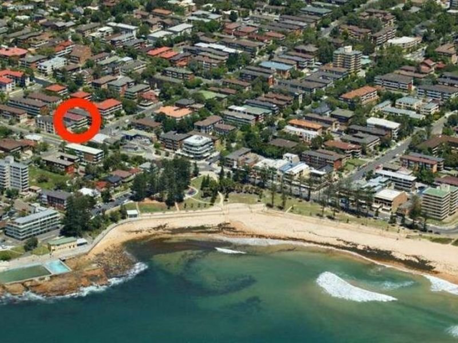 8/139 Pacific Parade, DEE WHY