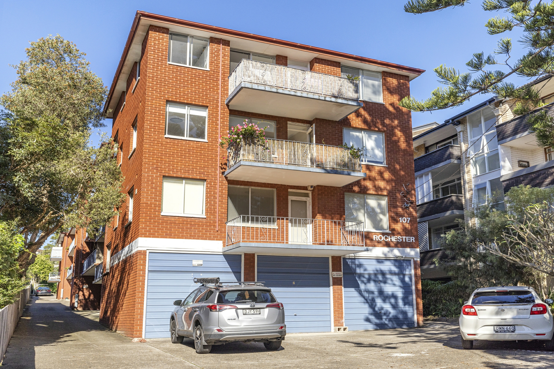 15/107 Pacific Parade, DEE WHY