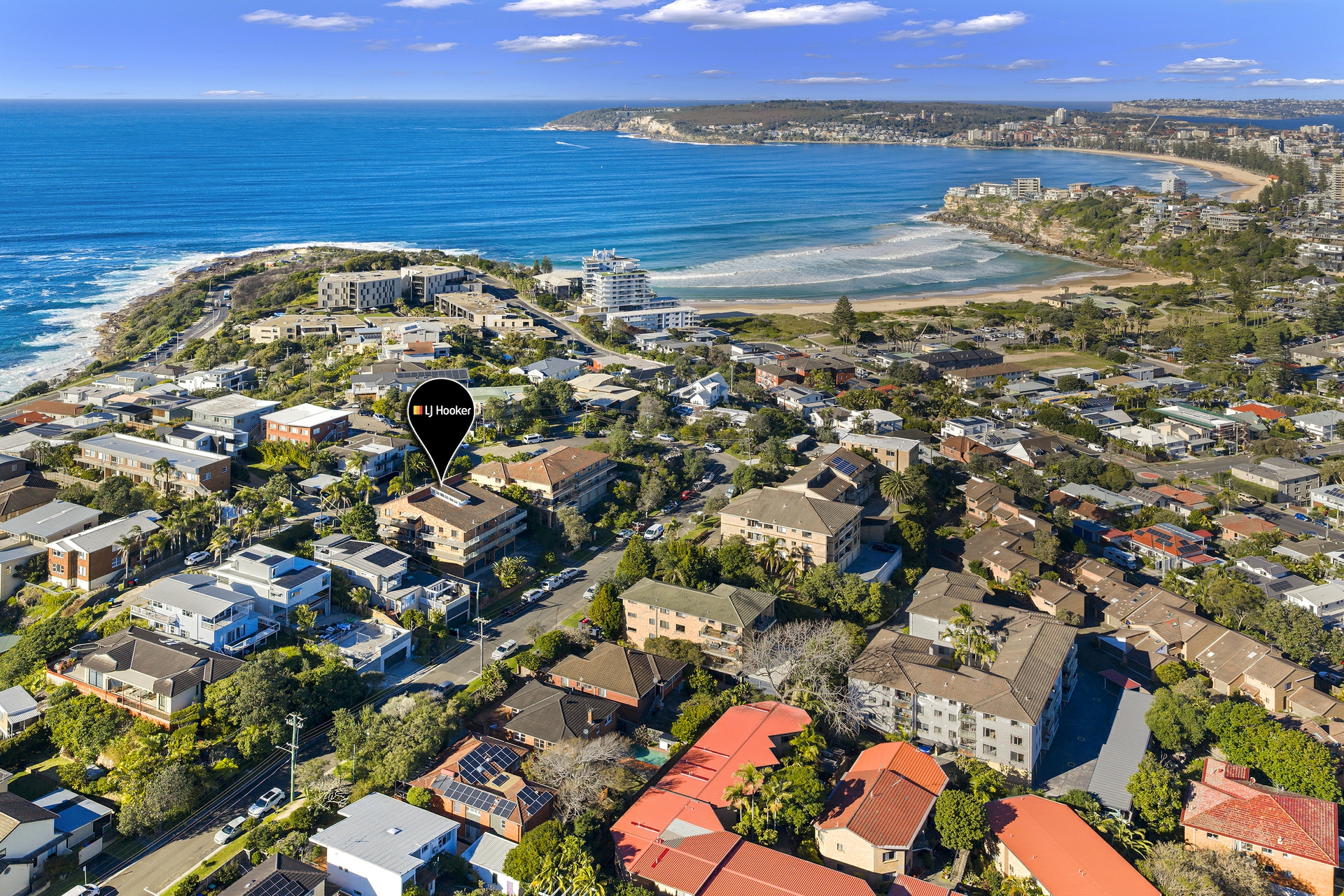 2/9 Ronald Avenue — photo from LJ Hooker Dee Why