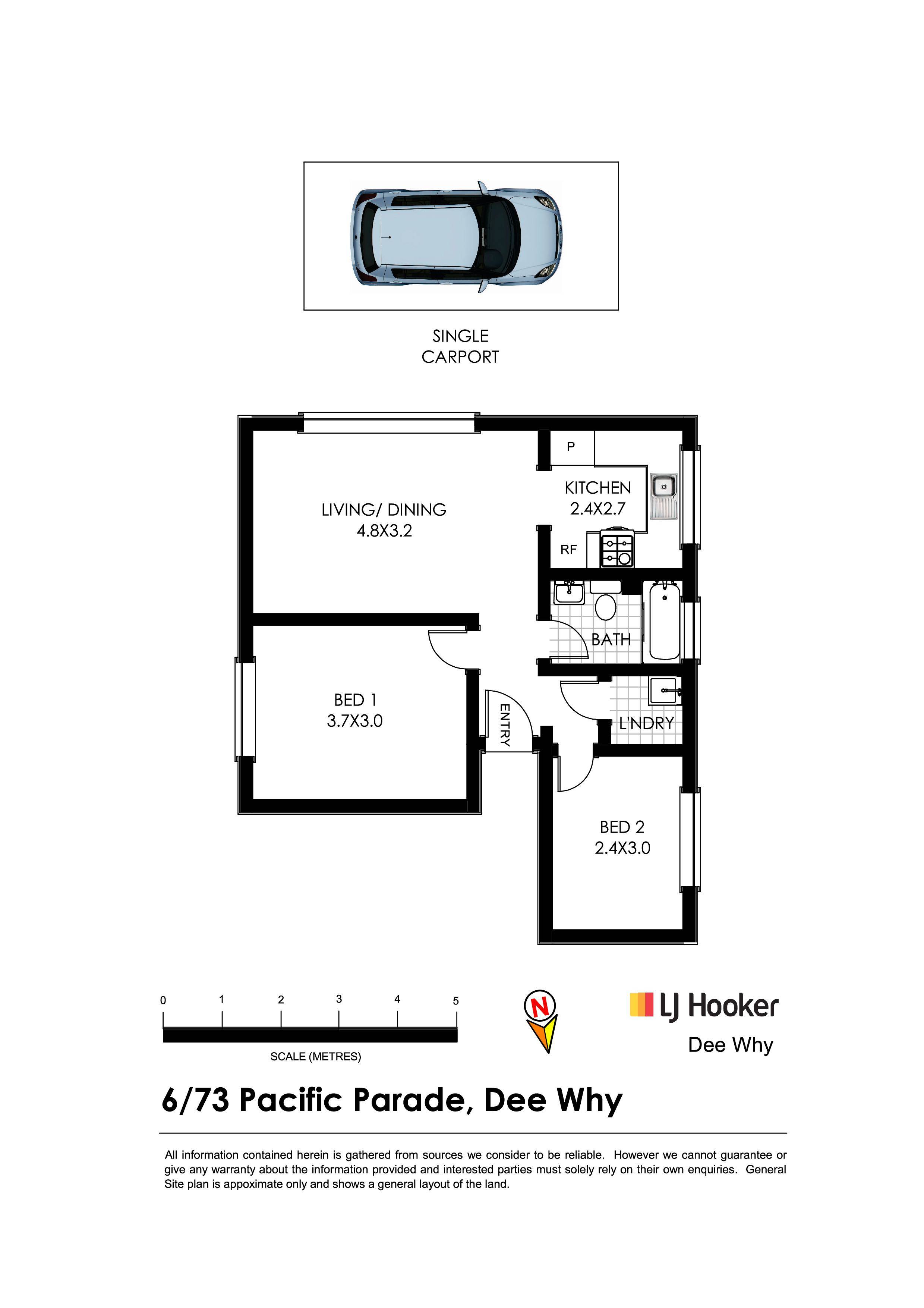 6/73 Pacific Parade Dee Why NSW