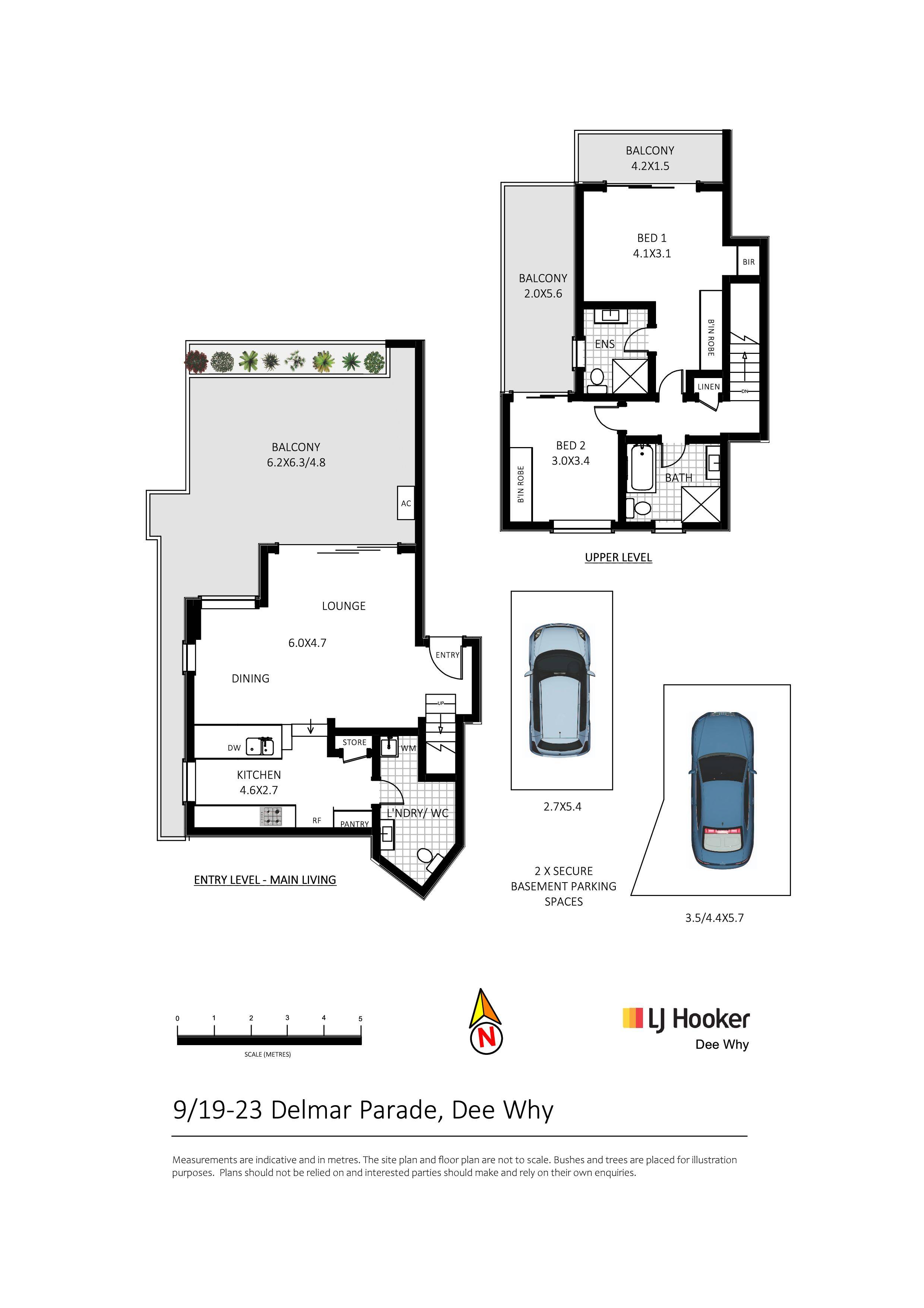 9/19-23 Delmar Parade Dee Why NSW - Property Details - LJ Hooker