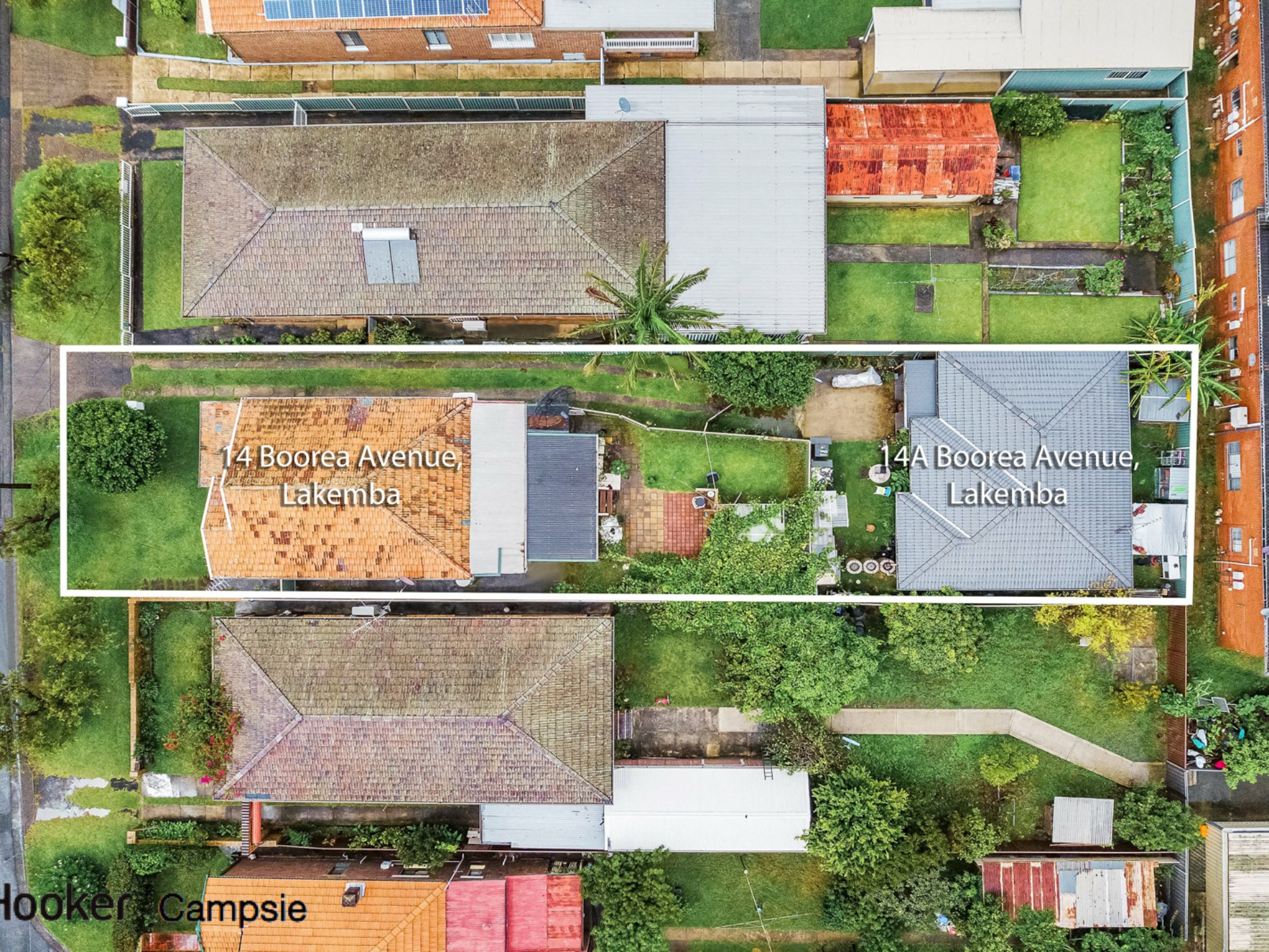 14 Boorea Avenue, Lakemba