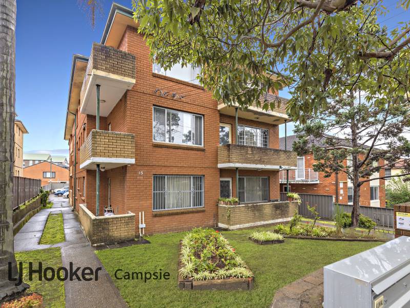 6/15 Hill Street, Campsie