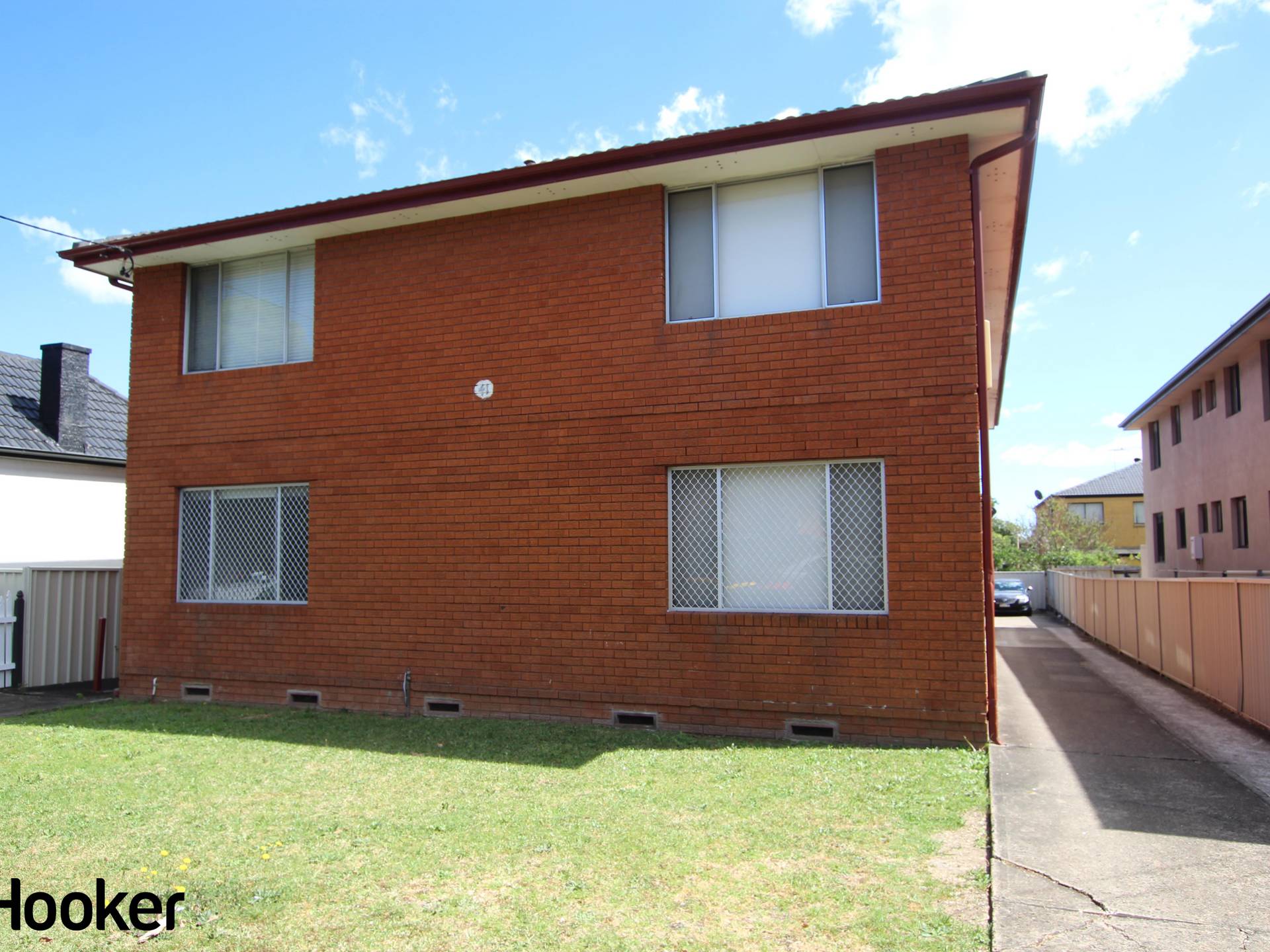 4/41 Fletcher Street, CAMPSIE