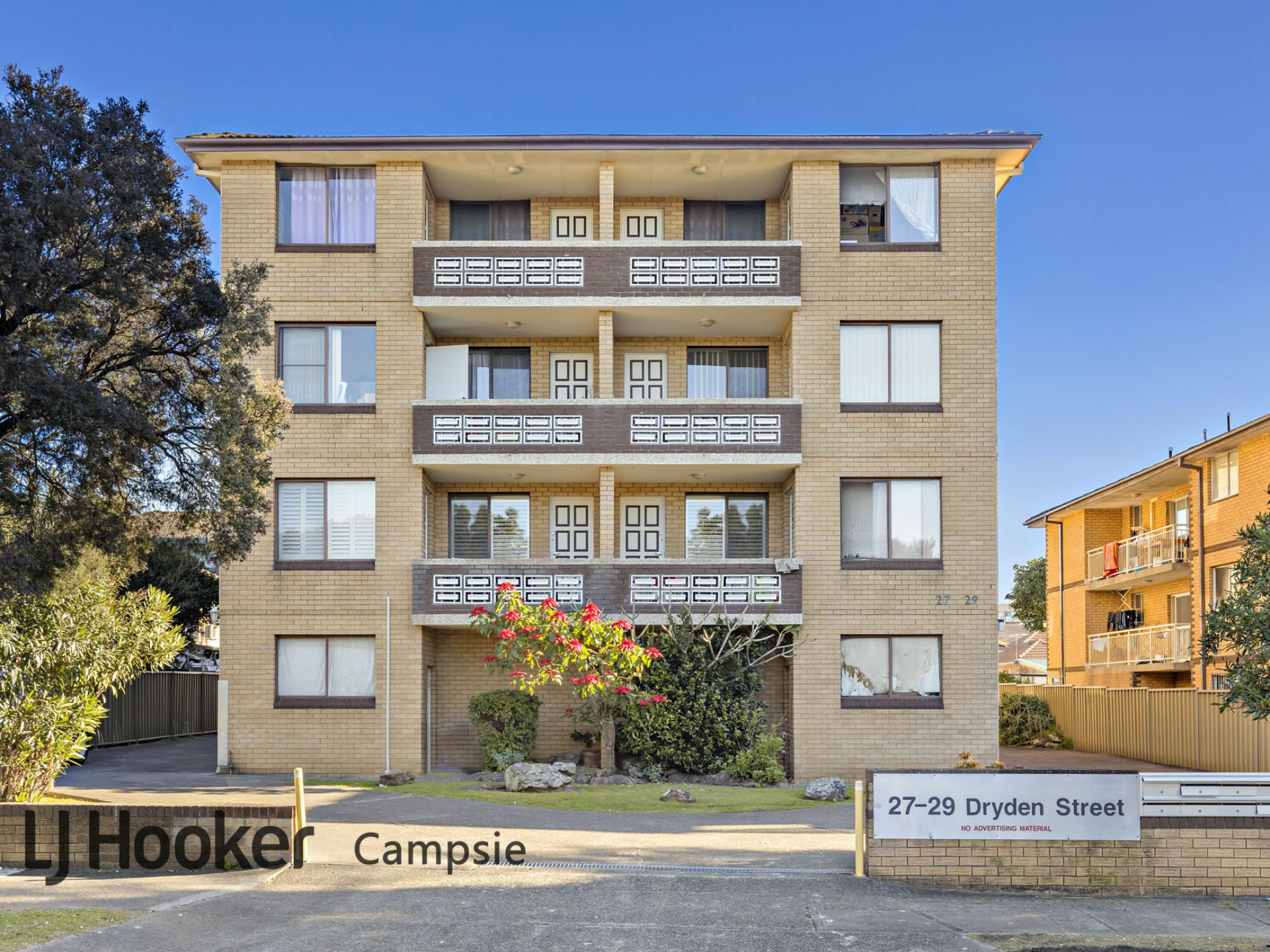 6/27-29 Dryden Street, Campsie