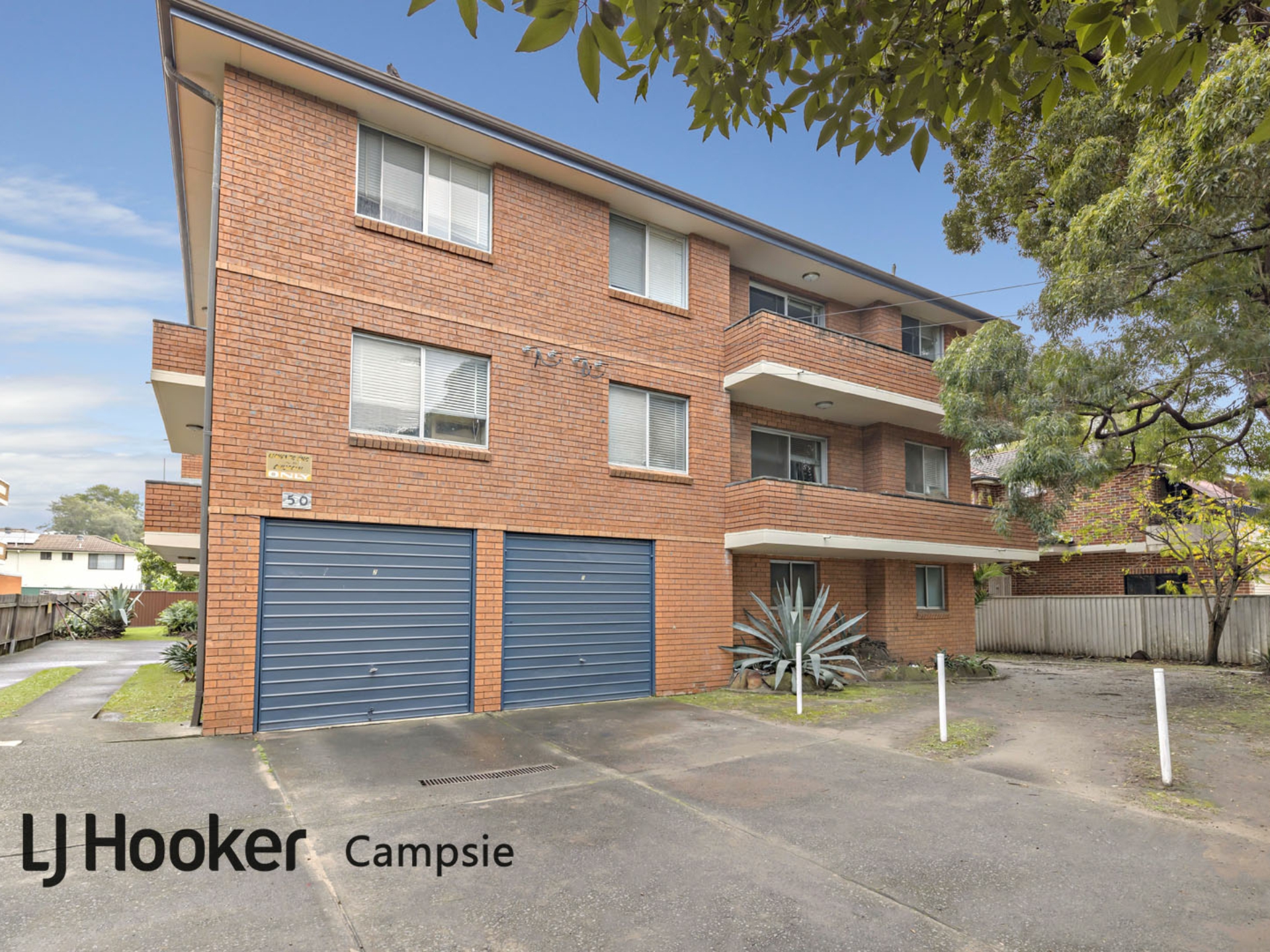 5/50-52 Fourth Avenue, Campsie