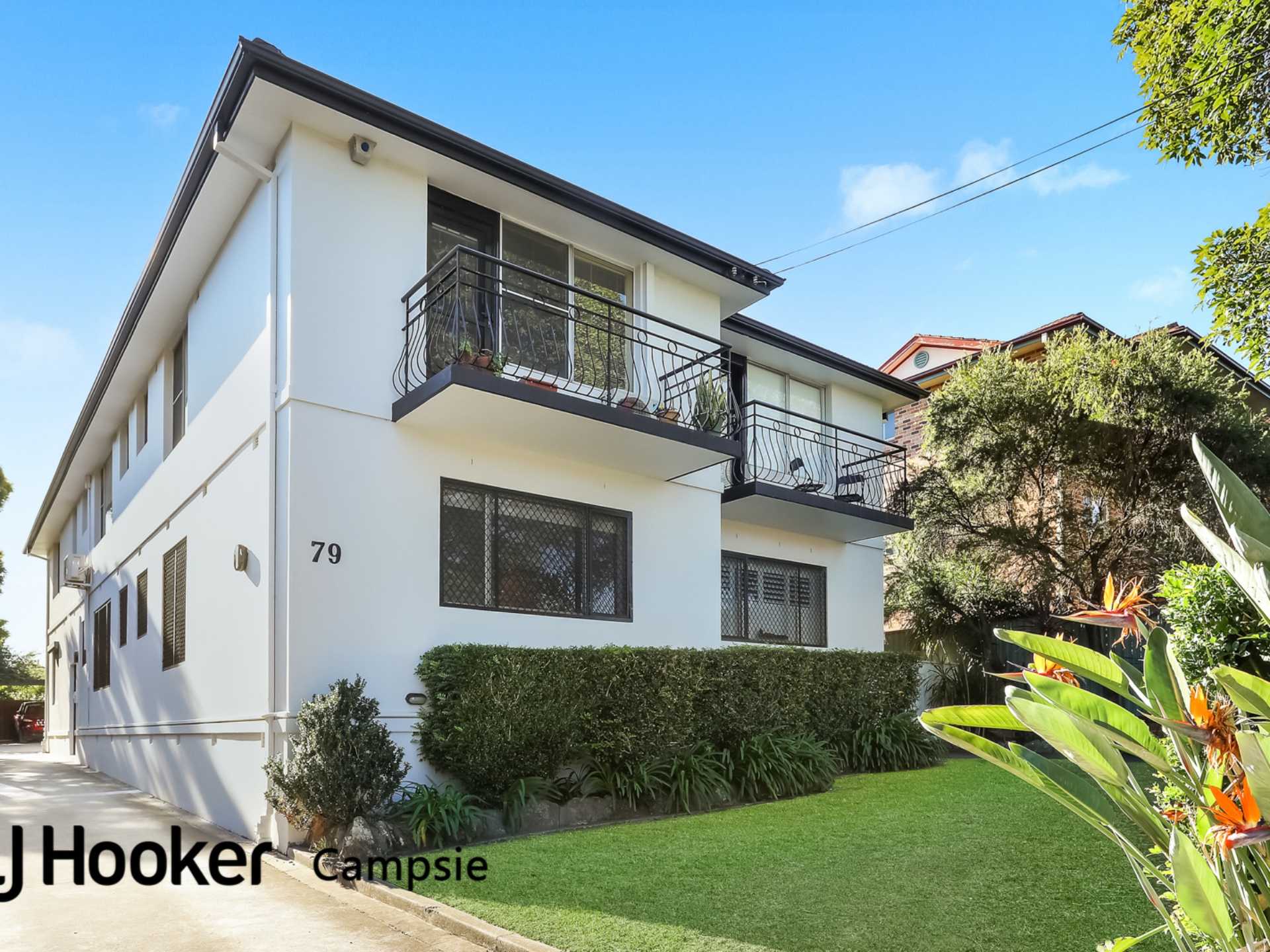 3/79 Claremont Street, Campsie