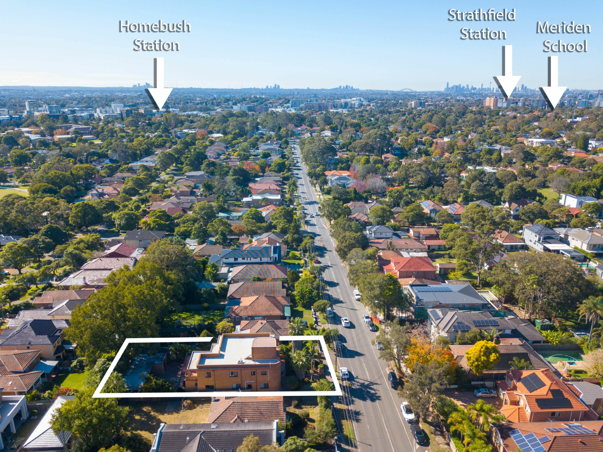 53 Arthur Street, STRATHFIELD