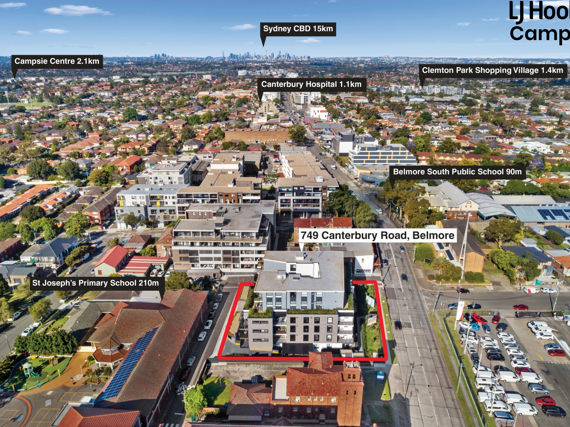 G02/749 Canterbury Road, Belmore