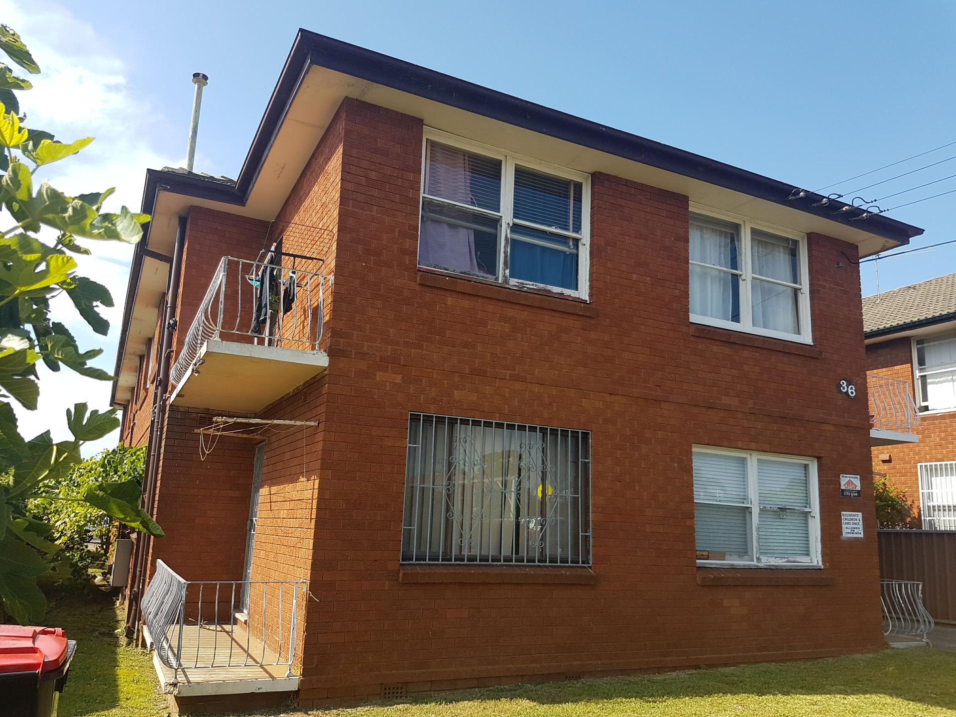 1/36 South Pde — photo from LJ Hooker Campsie