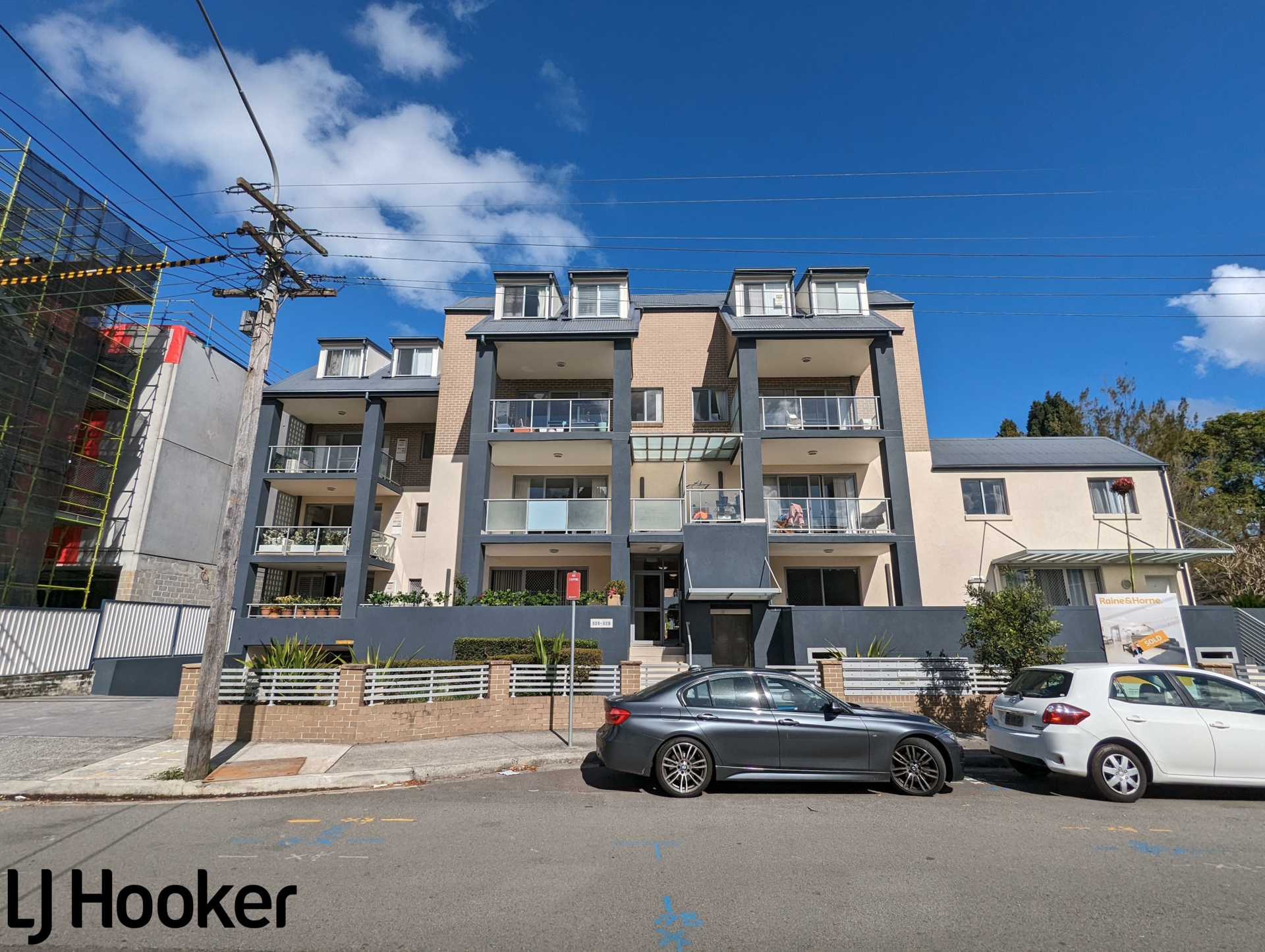 7/121-125 Bland Street, ASHFIELD