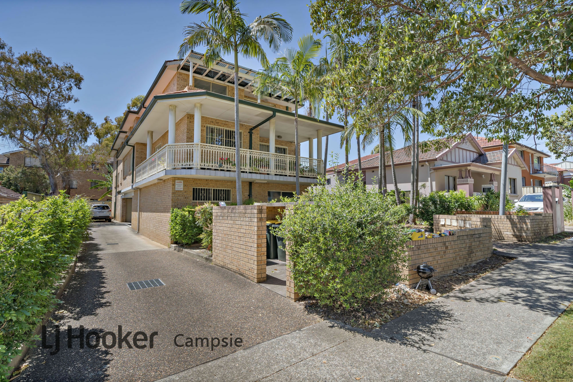 3/89 Duke Street, Campsie
