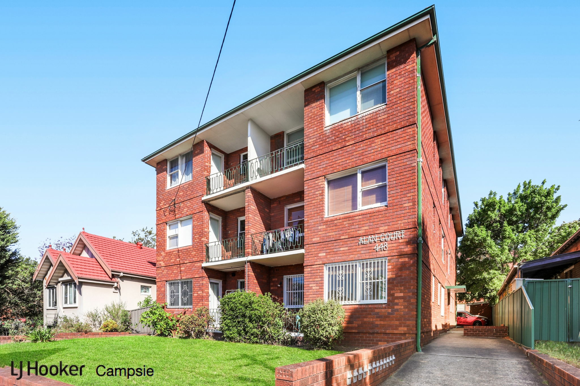 1/448 Canterbury Road, Campsie