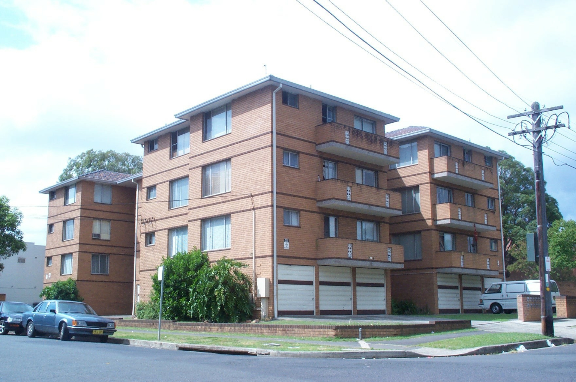 18/2-4 London Street, CAMPSIE