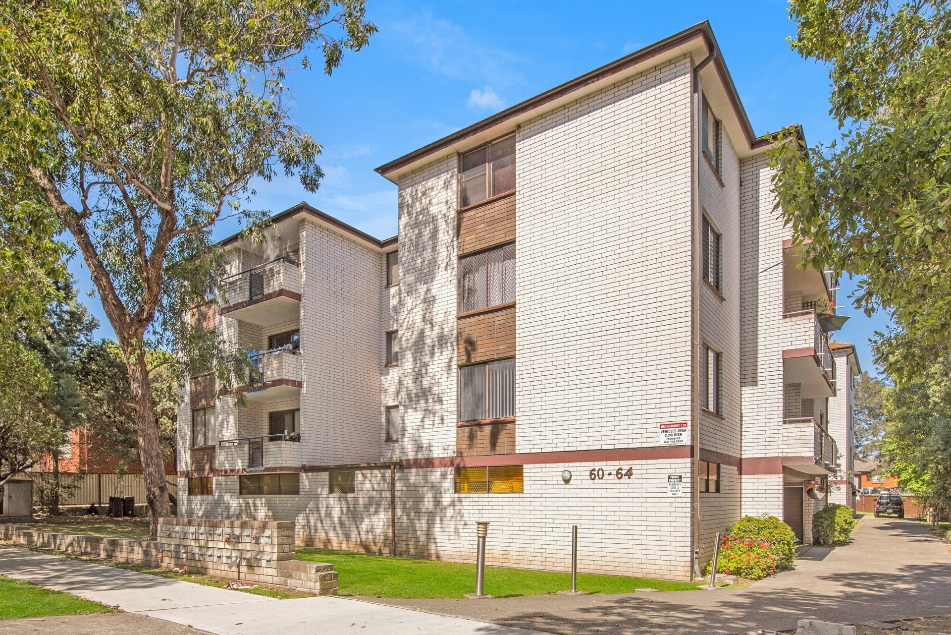22/60-64 Second Avenue, CAMPSIE