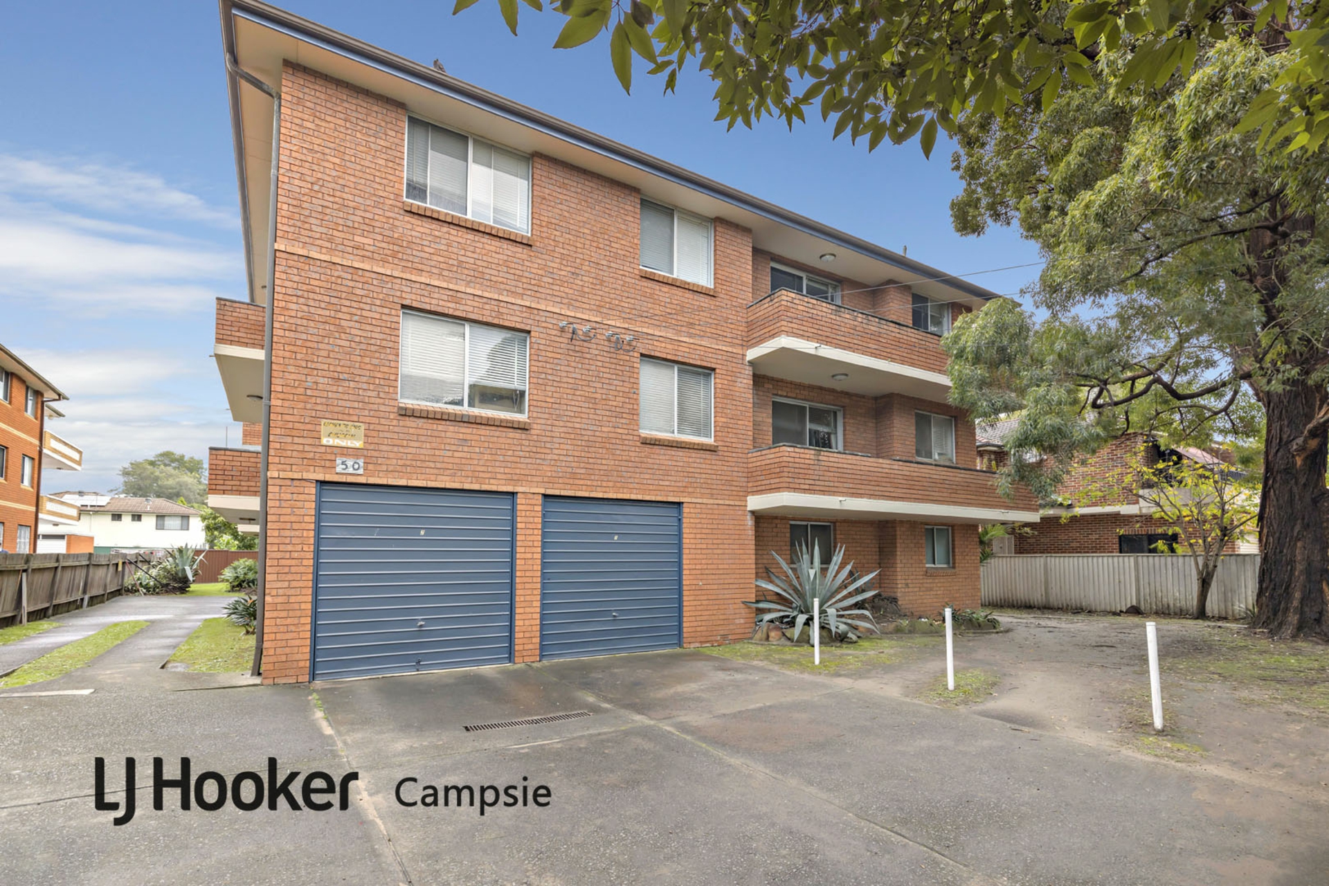 5/50-52 Fourth Avenue, Campsie