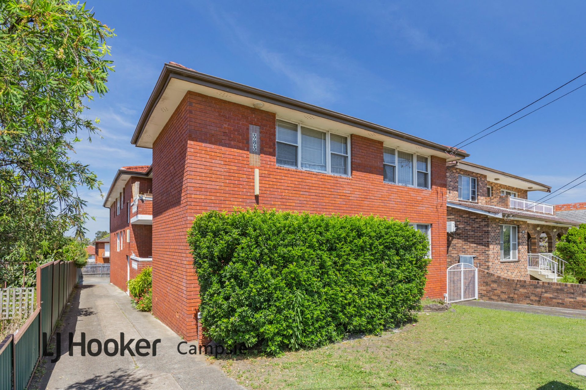 7/383 Beamish Street, CAMPSIE