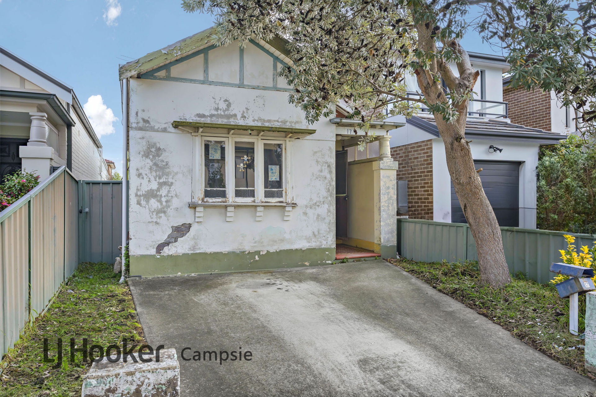 17 Cowper Street Campsie NSW House for Sale LJ Hooker