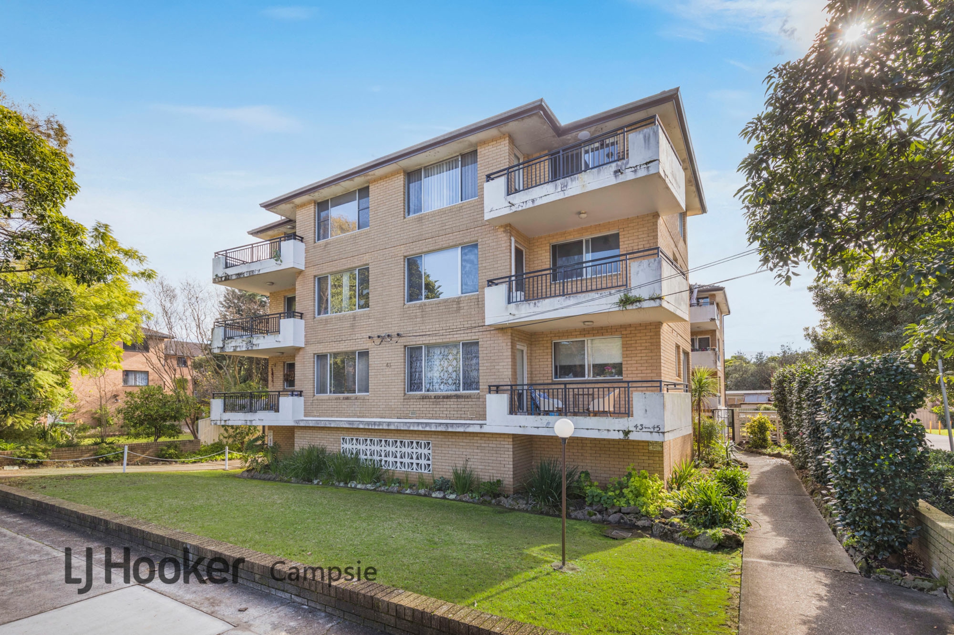 11/43-45 Campsie Street, CAMPSIE