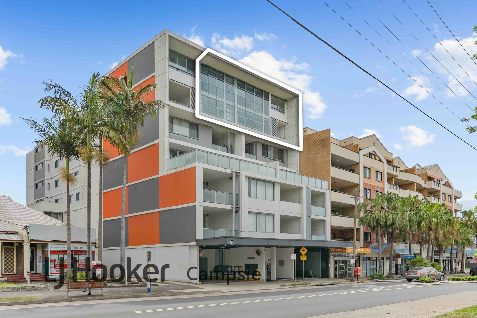 29/80-82 Beamish Street, CAMPSIE