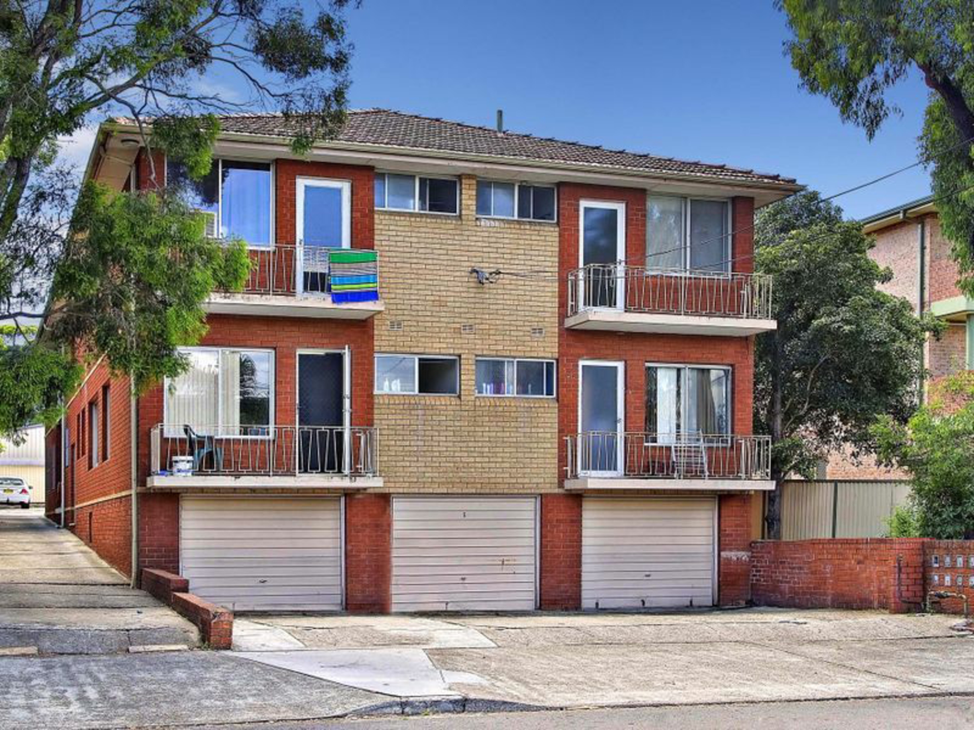 6/46 Denman Ave, WILEY PARK