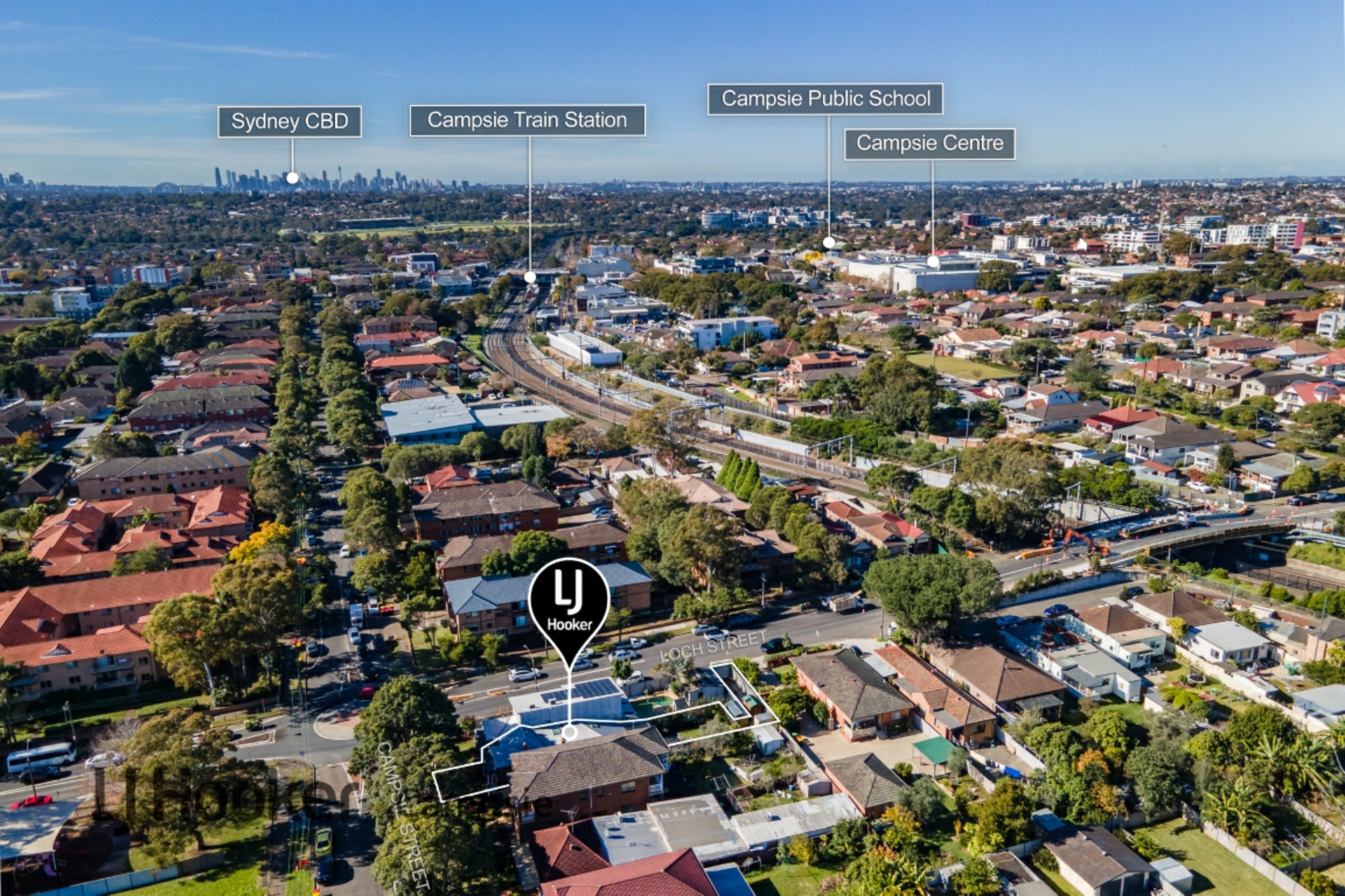 86 Campsie Street, CAMPSIE
