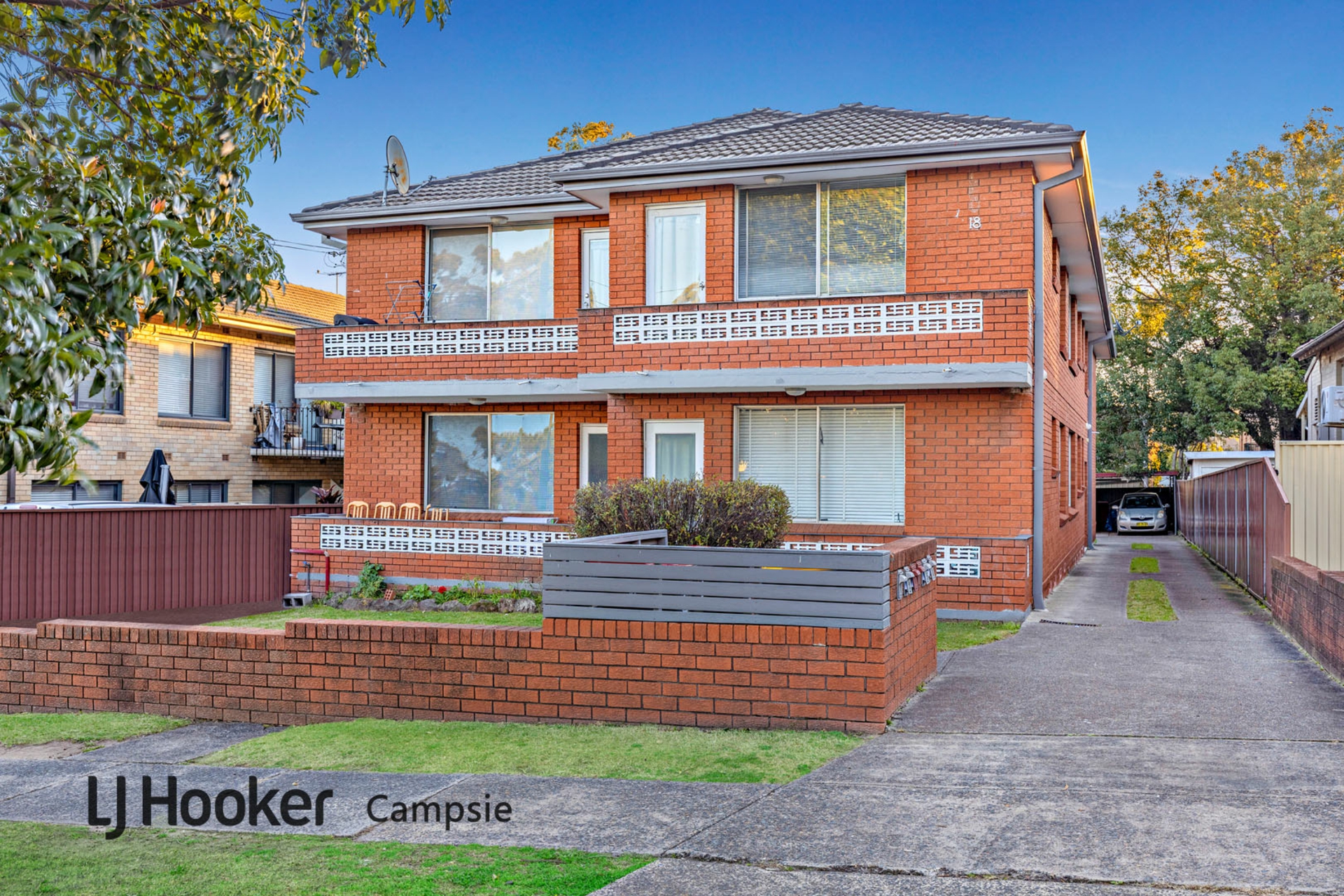 6/18 Brighton Ave, CROYDON PARK
