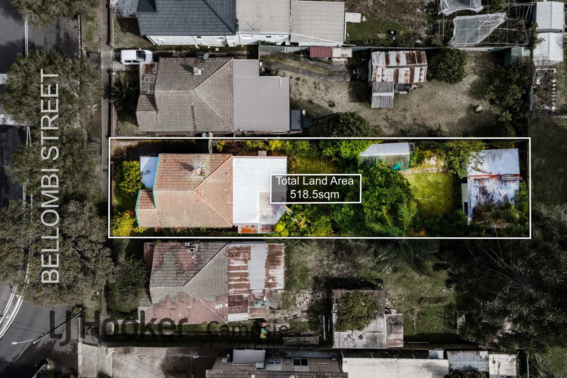 11 Bellombi Street, CAMPSIE