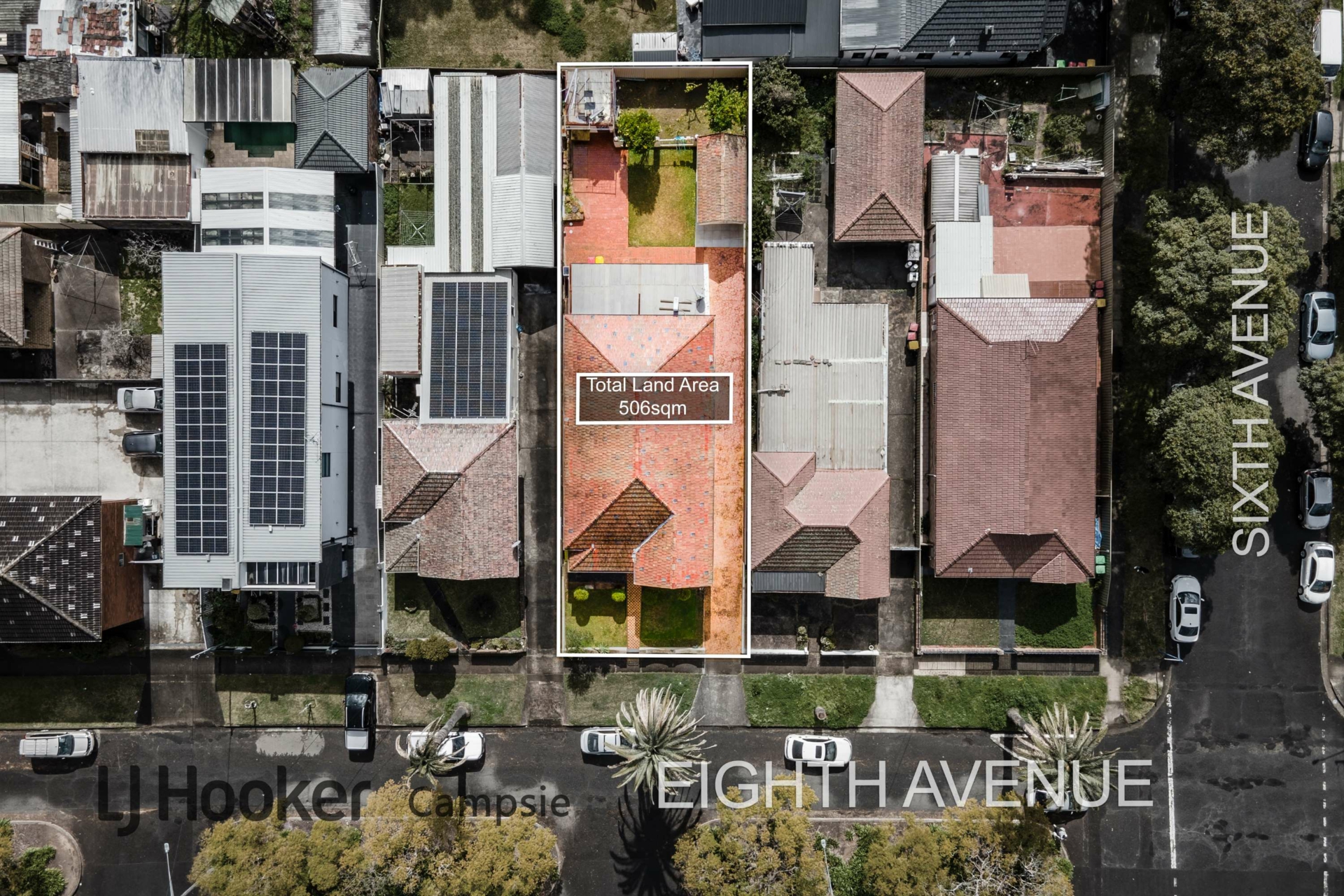 23 Eighth Avenue, CAMPSIE