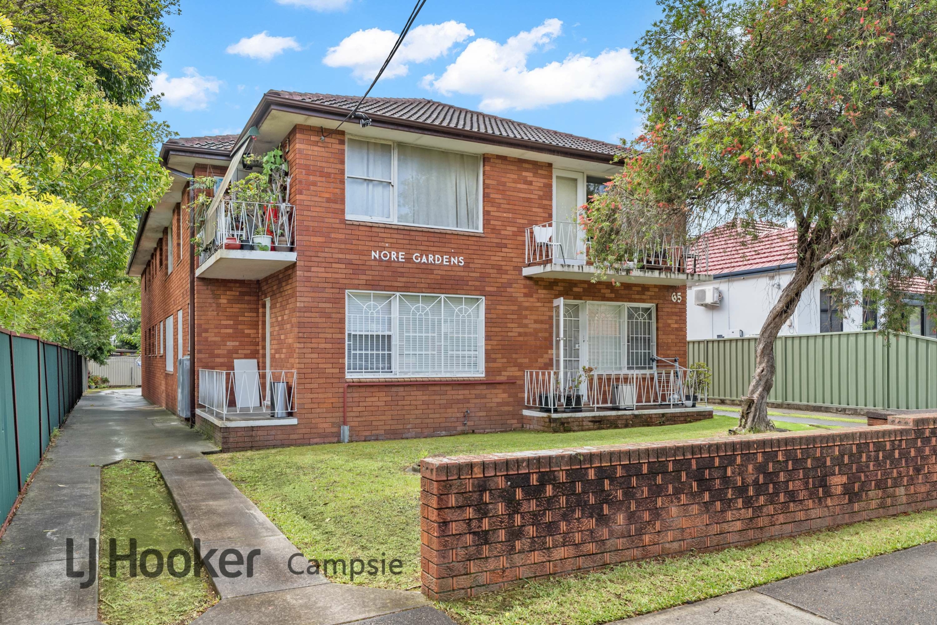 4/65 Claremont Street, Campsie