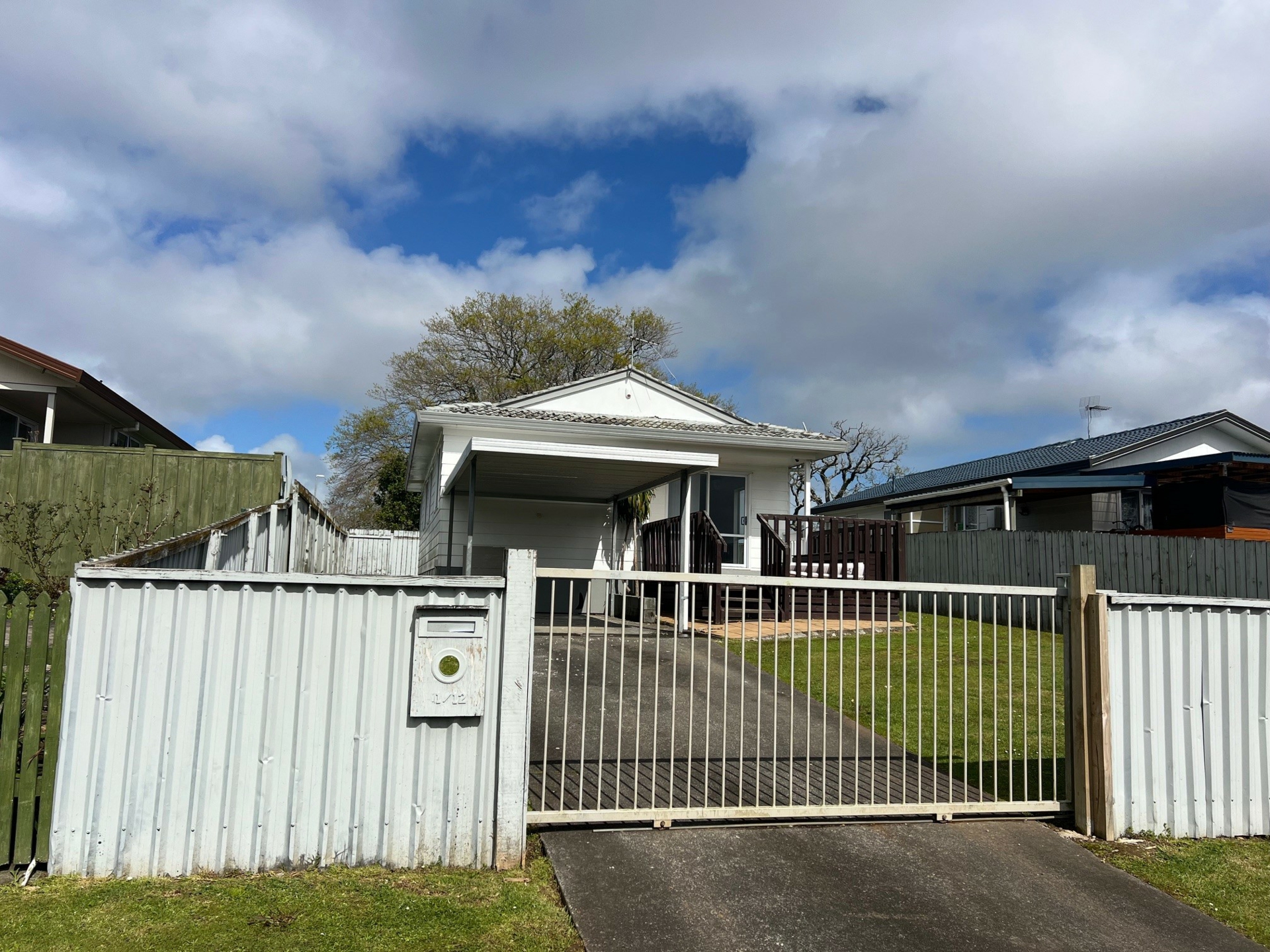 1/12 Norrie Smith Avenue, FLAT BUSH