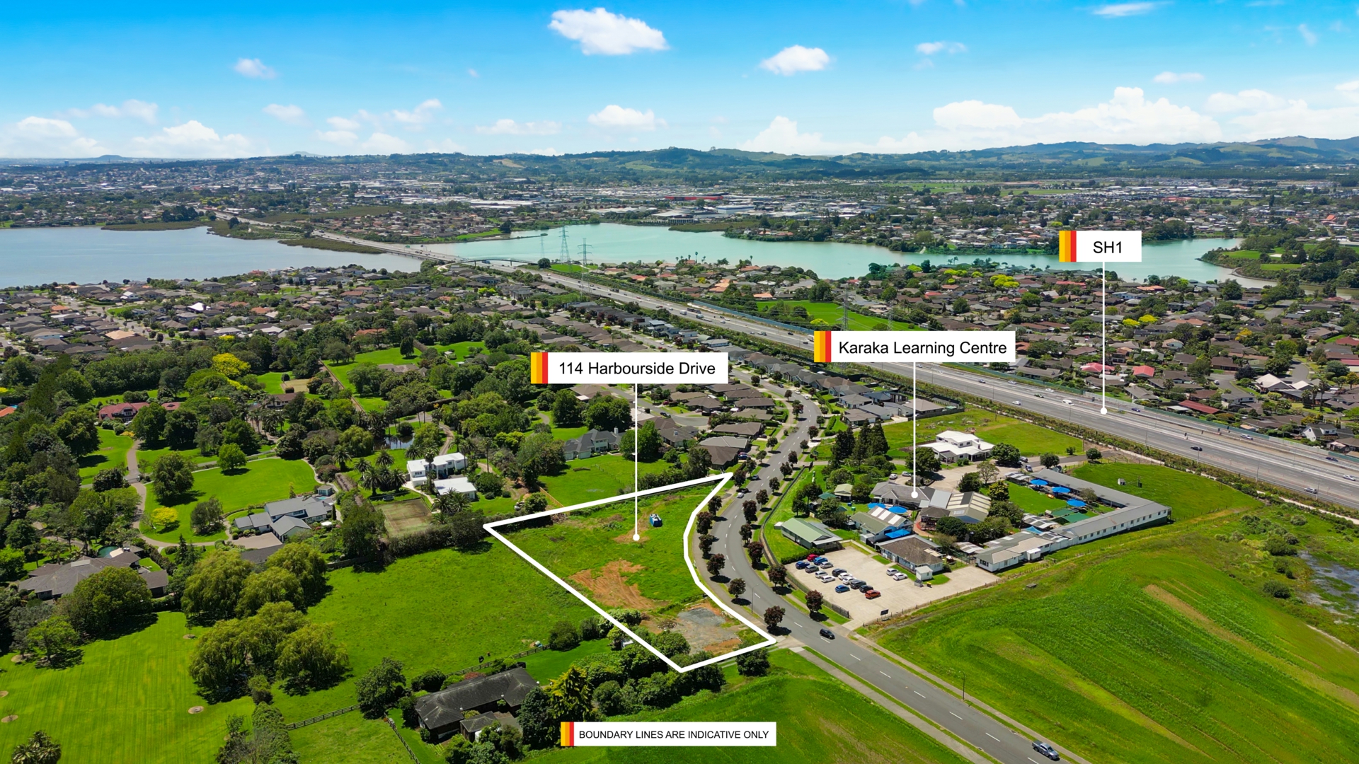 114 Harbourside Drive Karaka Residential for Sale LJ Hooker