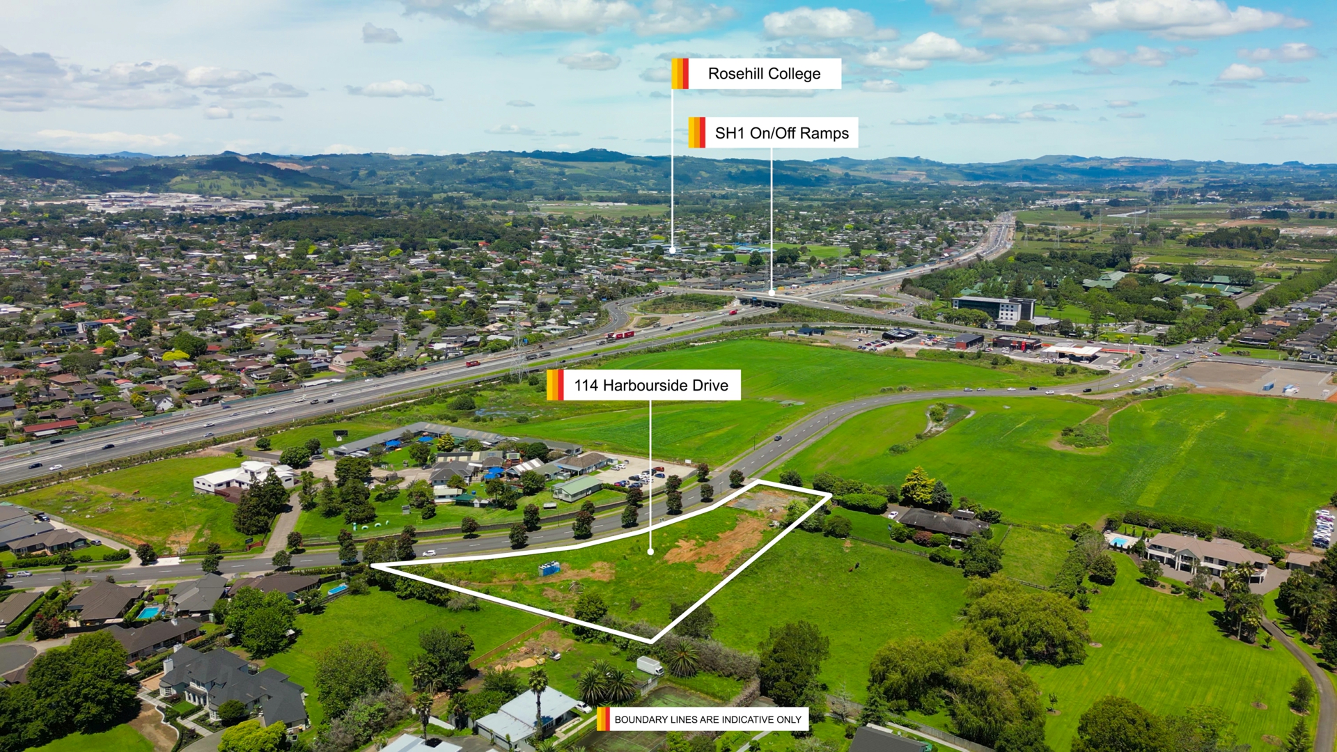 114 Harbourside Drive Karaka Residential for Sale LJ Hooker