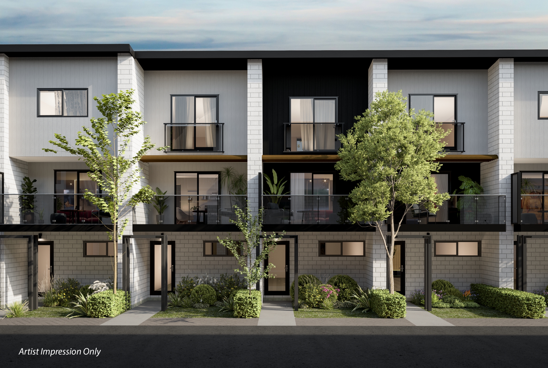 Unit D/200 Carrington Road Mt Albert Townhouse for Sale LJ Hooker
