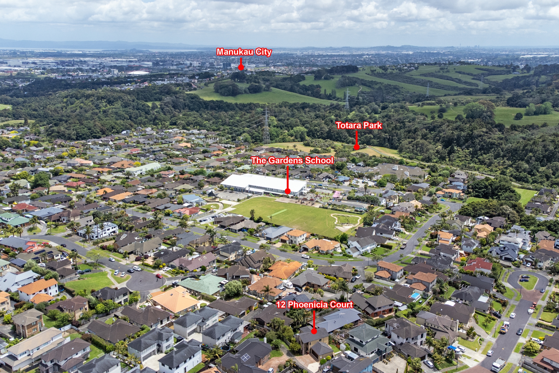 12 Phoenicia Court, THE GARDENS