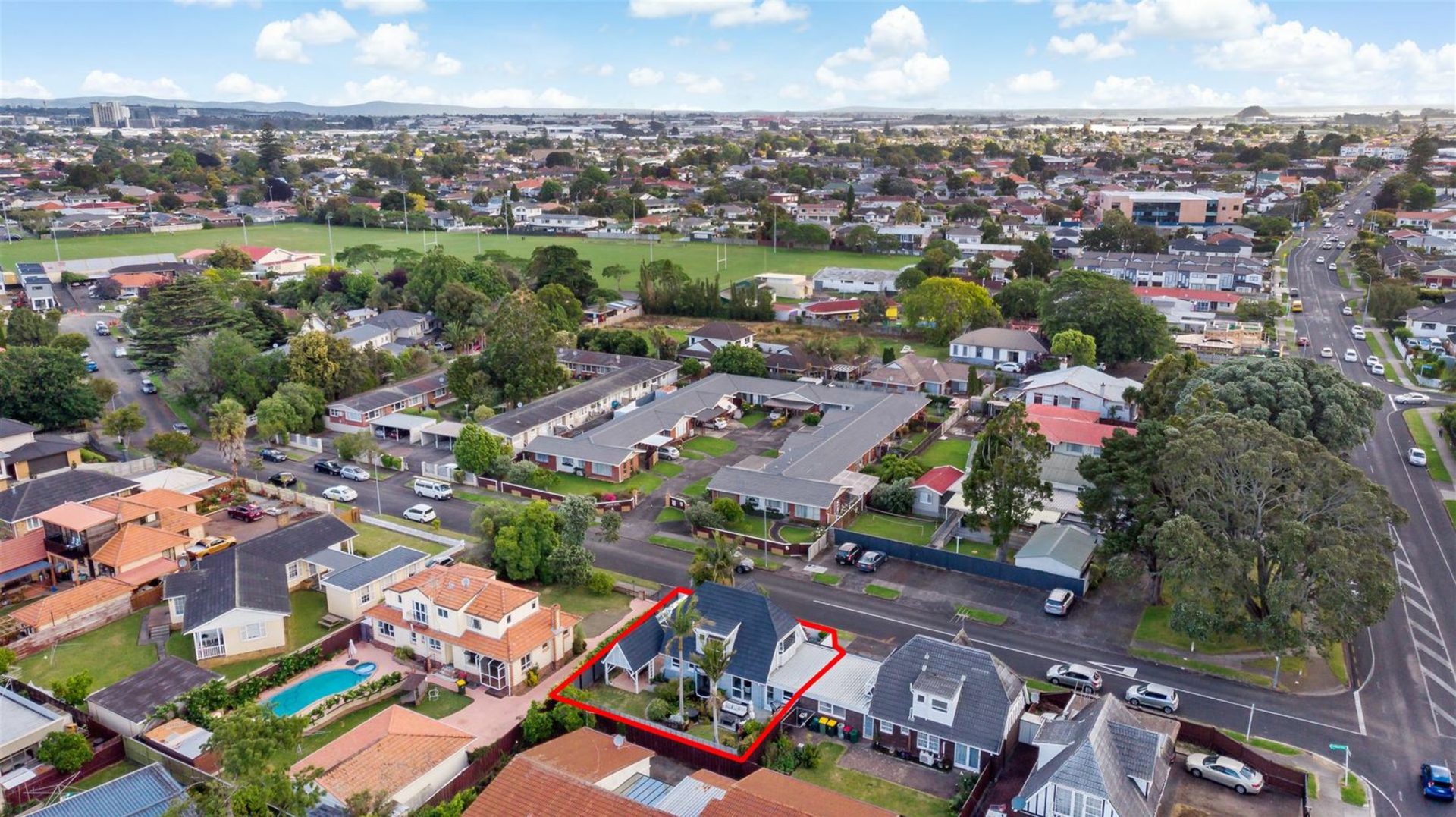 6 Oakland Avenue, Papatoetoe