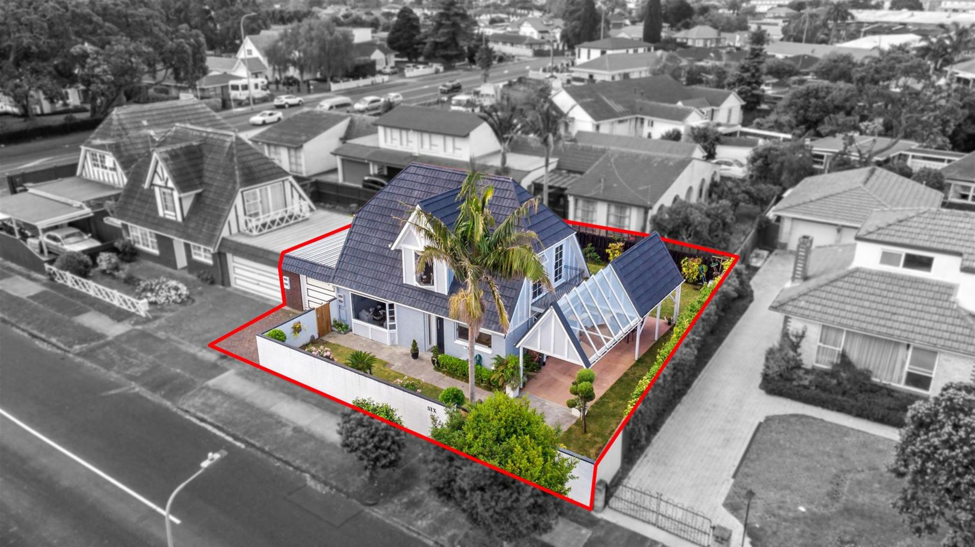 6 Oakland Avenue, Papatoetoe